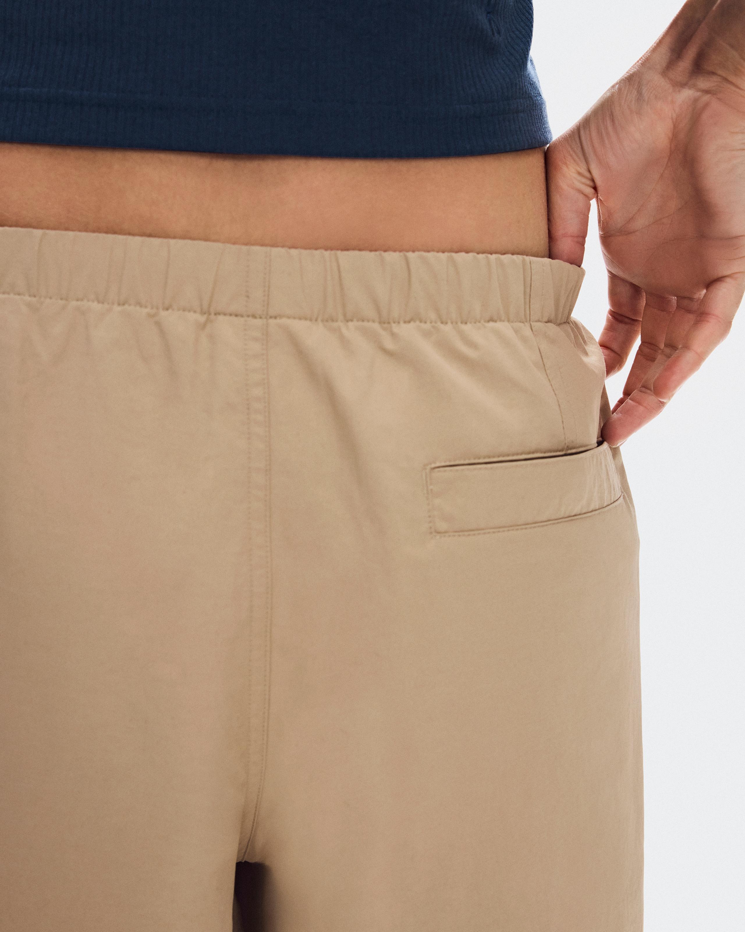 Женские брюки On Parachute Pants, Kasha — фото 6