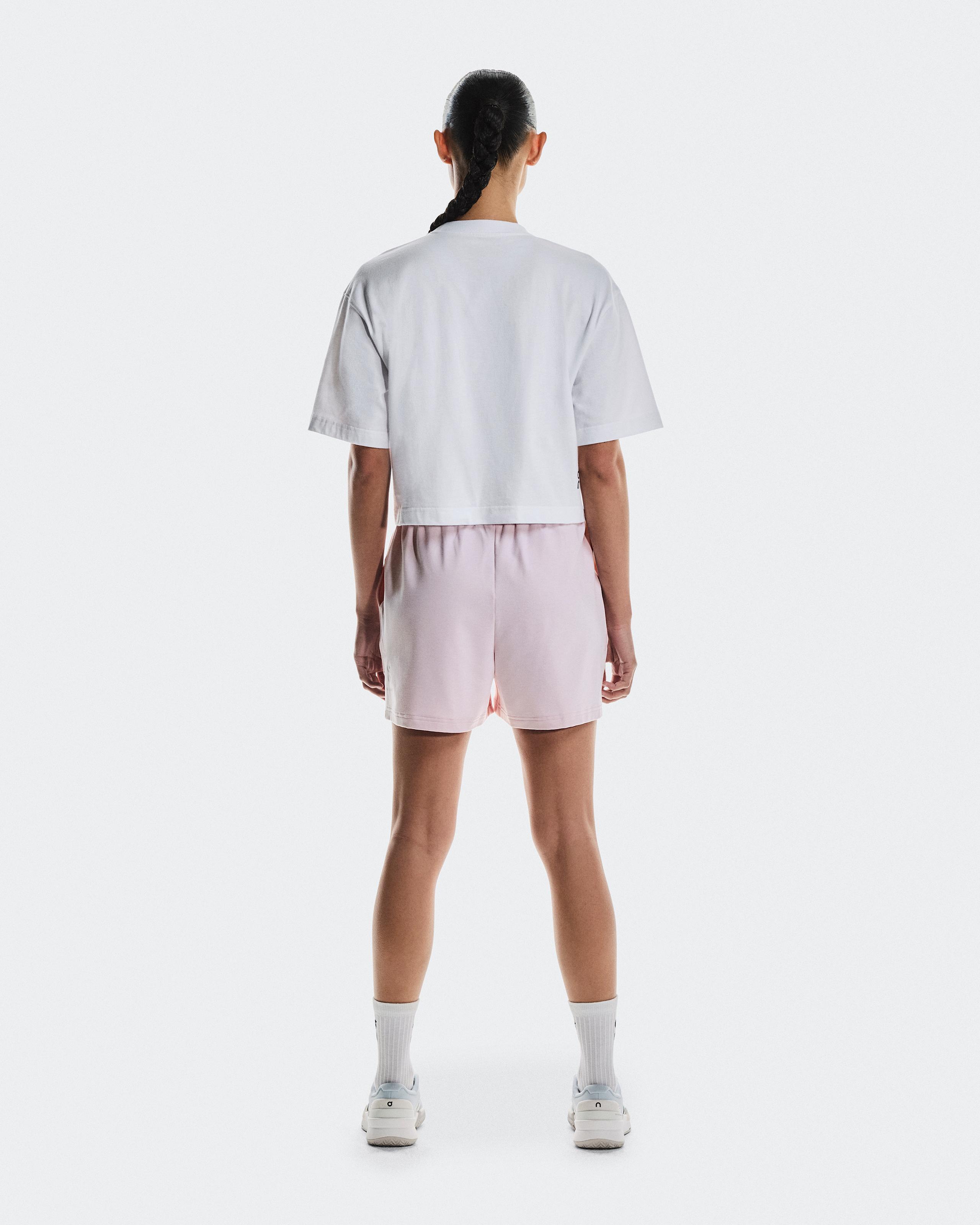 Женские шорты On Courtside Shorts, Finch — фото 2