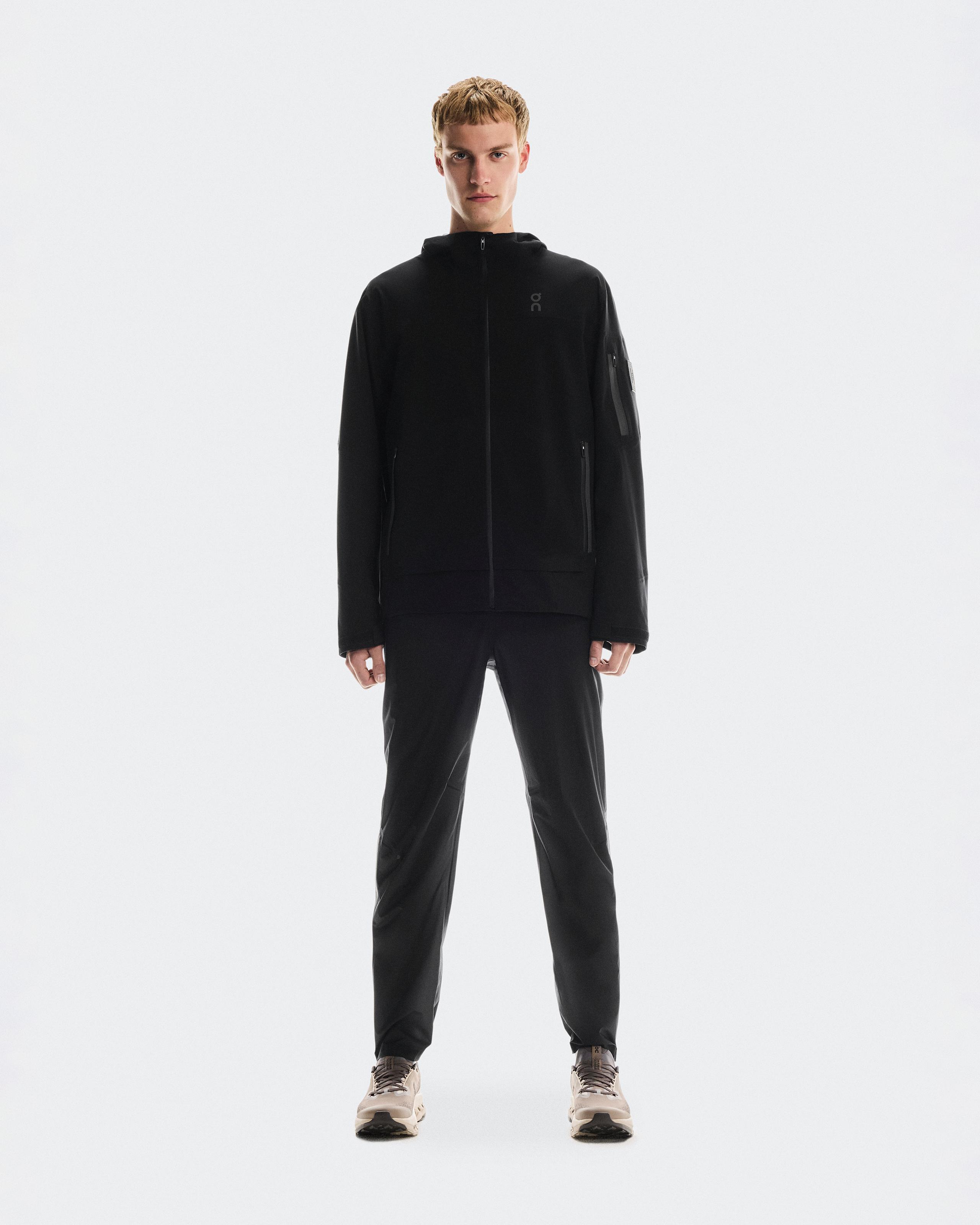 Ultra Pants Black