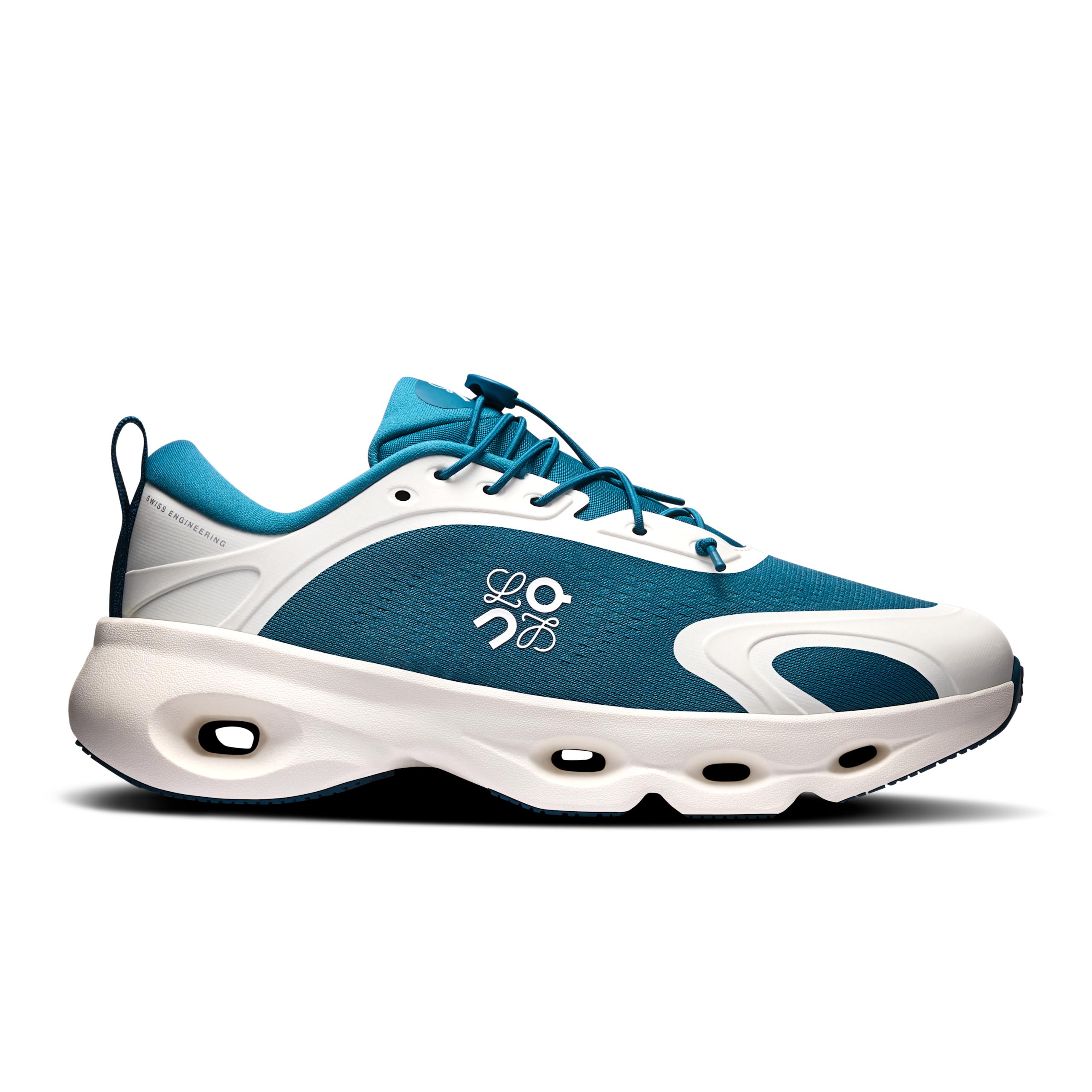 Cloudsolo LOEWE Teal | Eggshell