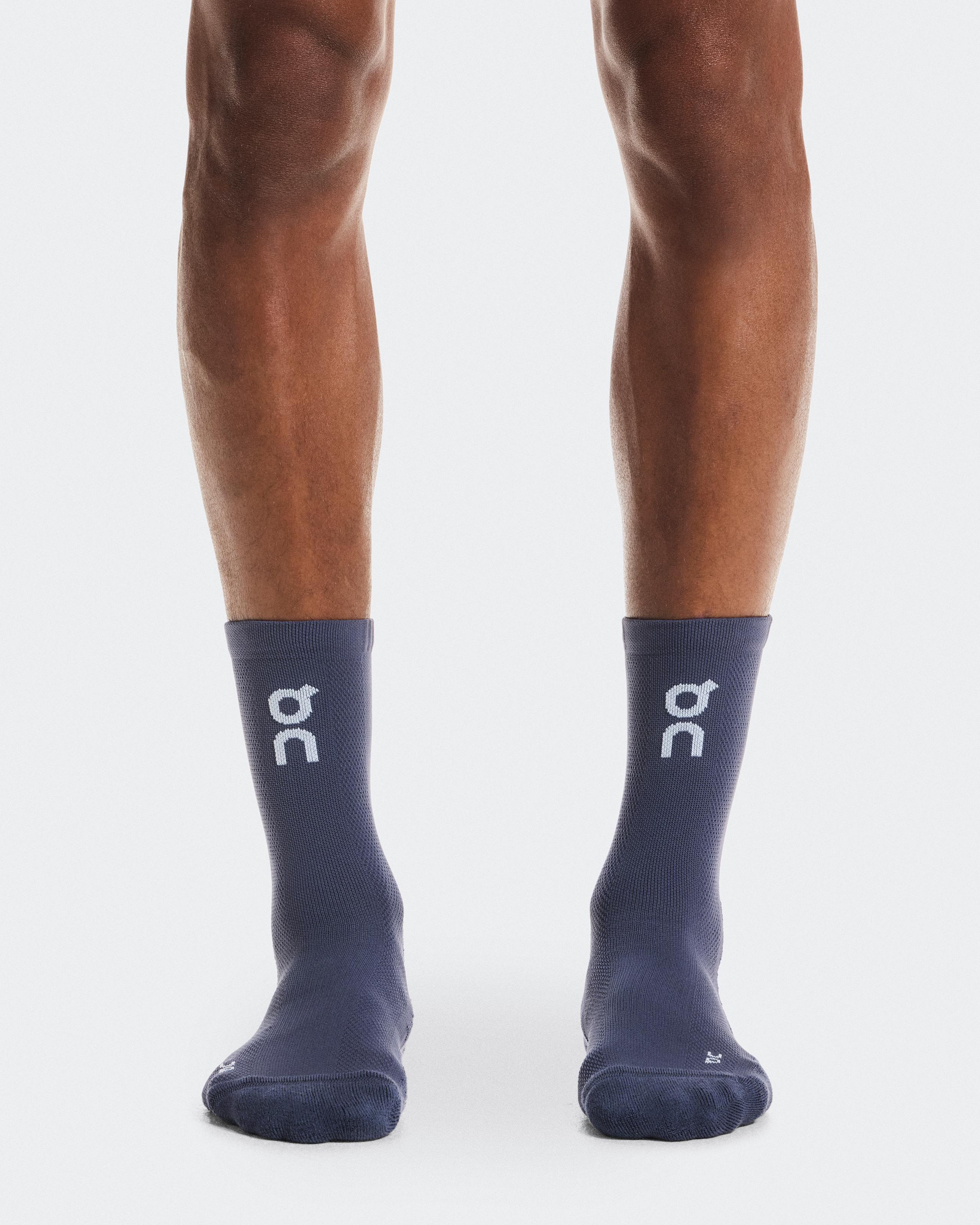 Core Run Sock High 2P Sailor | Flint