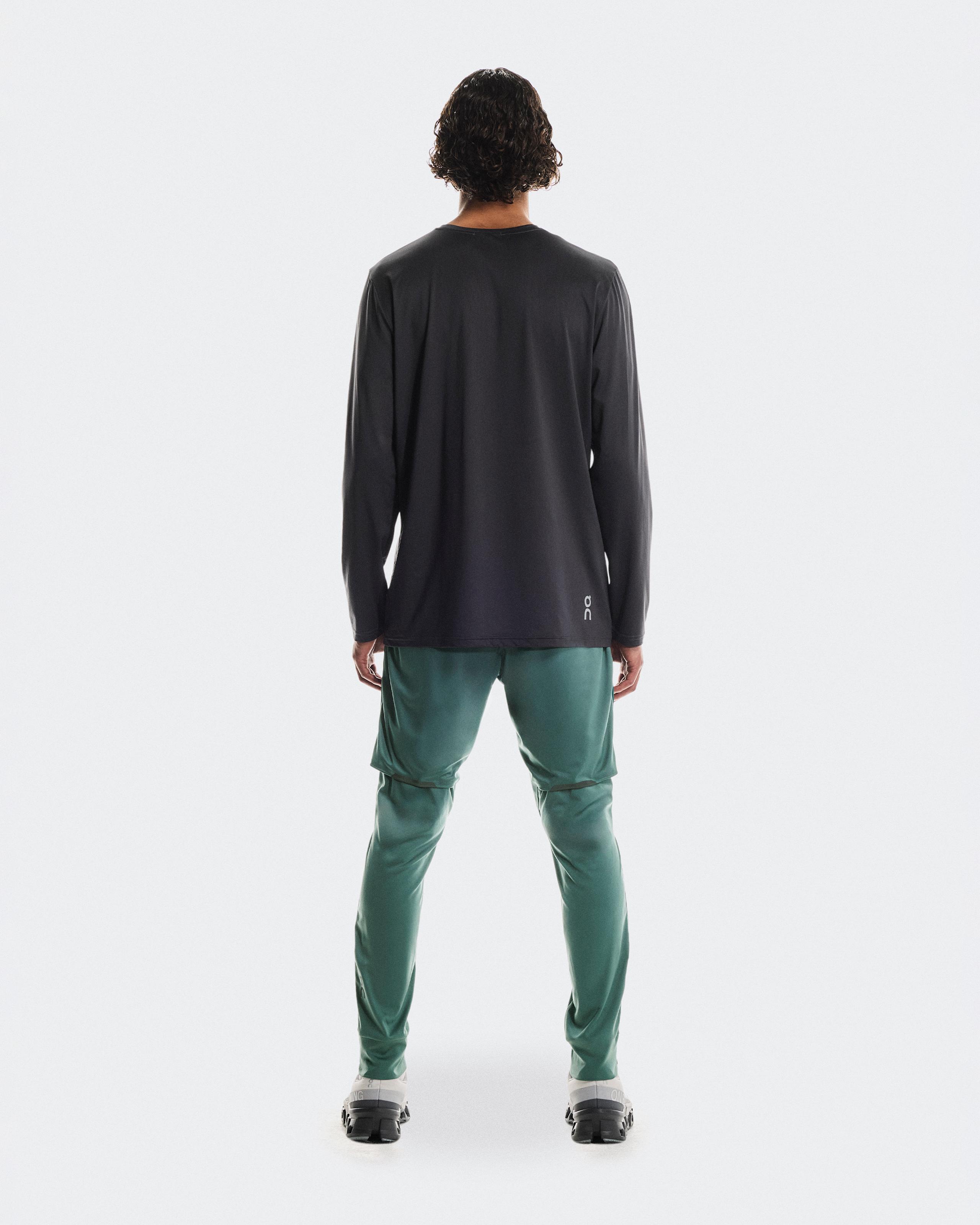 Мужские брюки On Weather Pants, Spirulina / Olive — фото 2