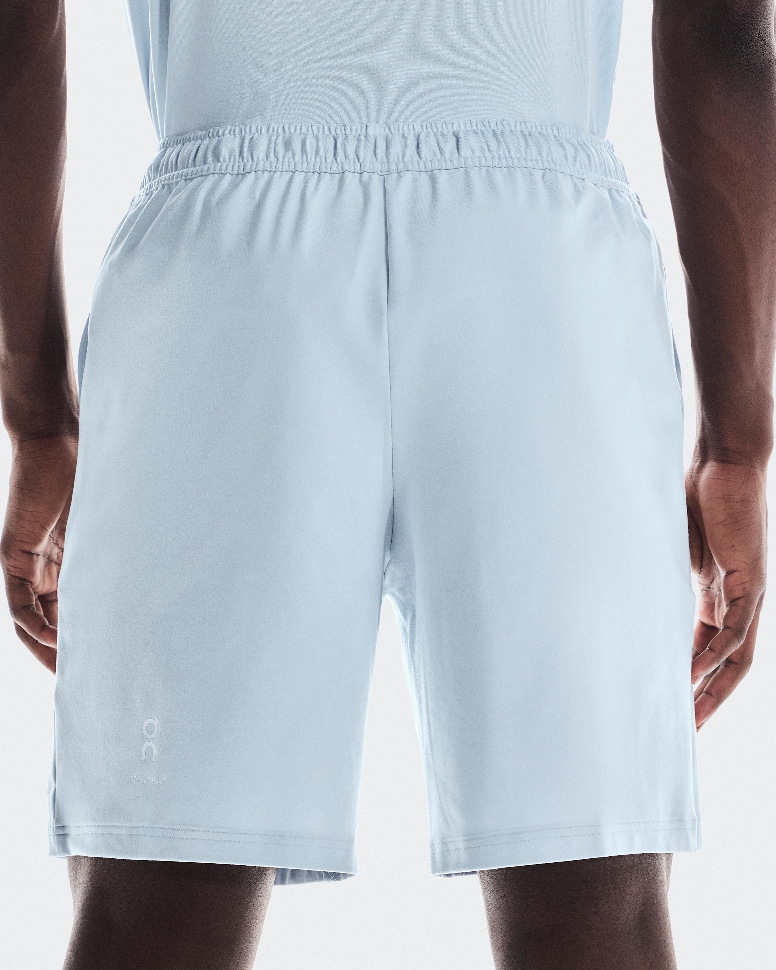 Мужские шорты On Courtside Shorts, Arctic — фото 5