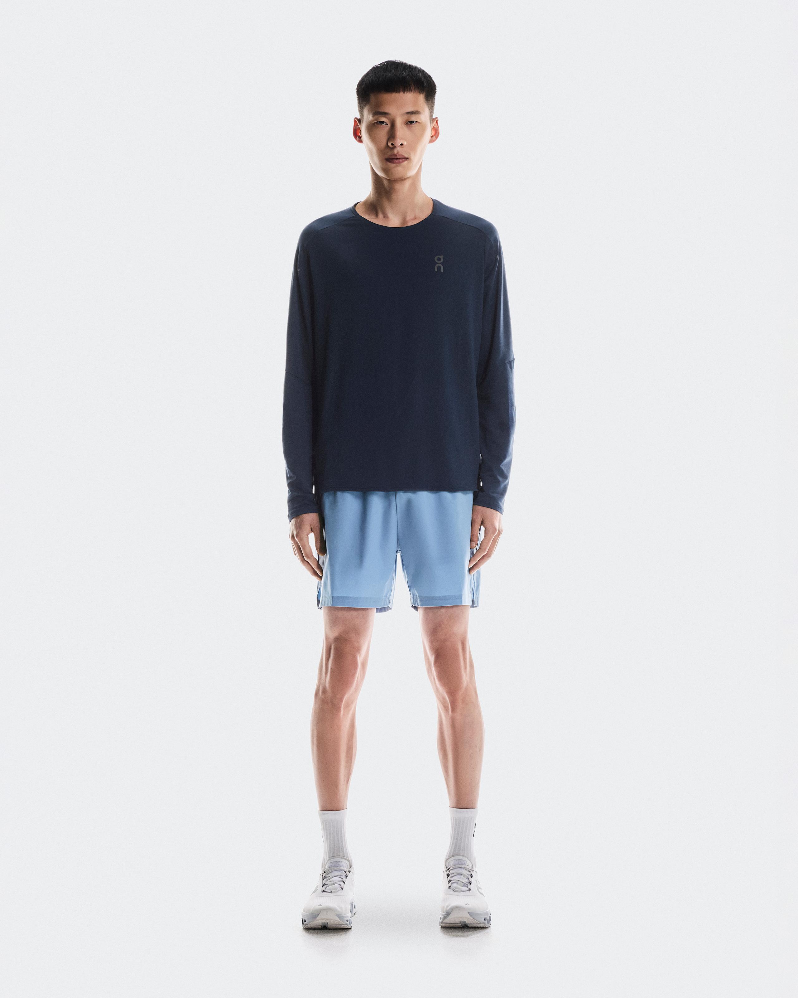 Performance Long-T Navy | Black