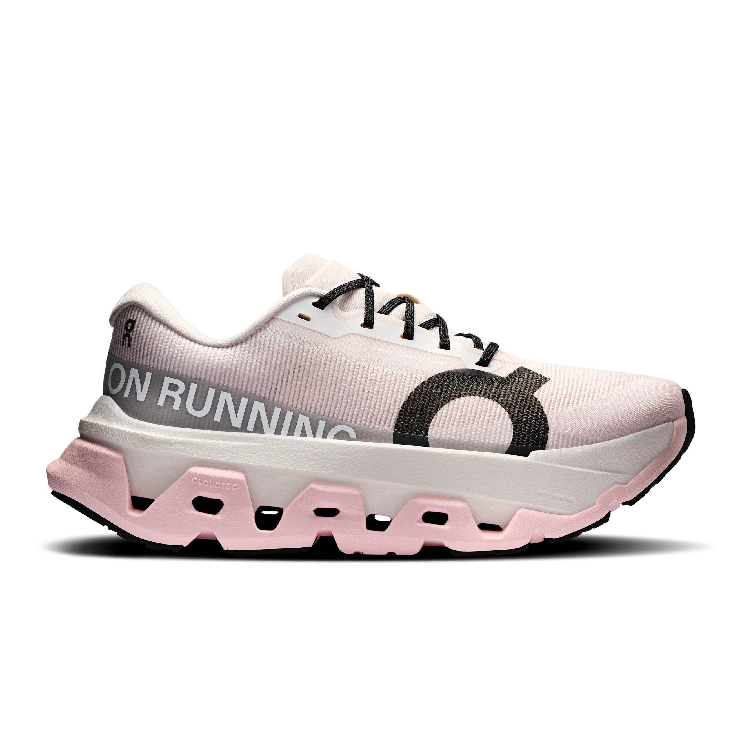 Cloudmonster 3 Hyper Ivory | Peony