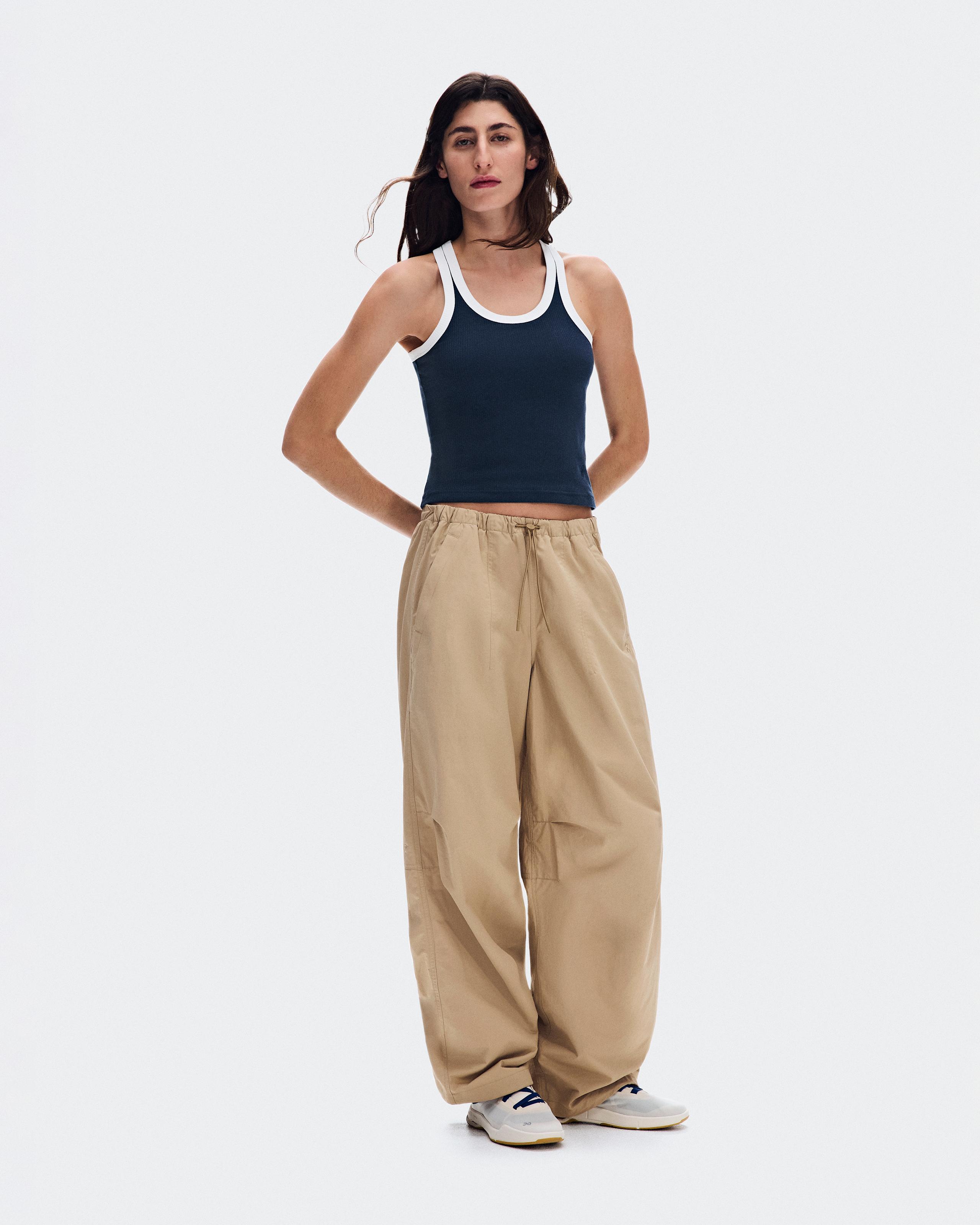 Parachute Pants Kasha
