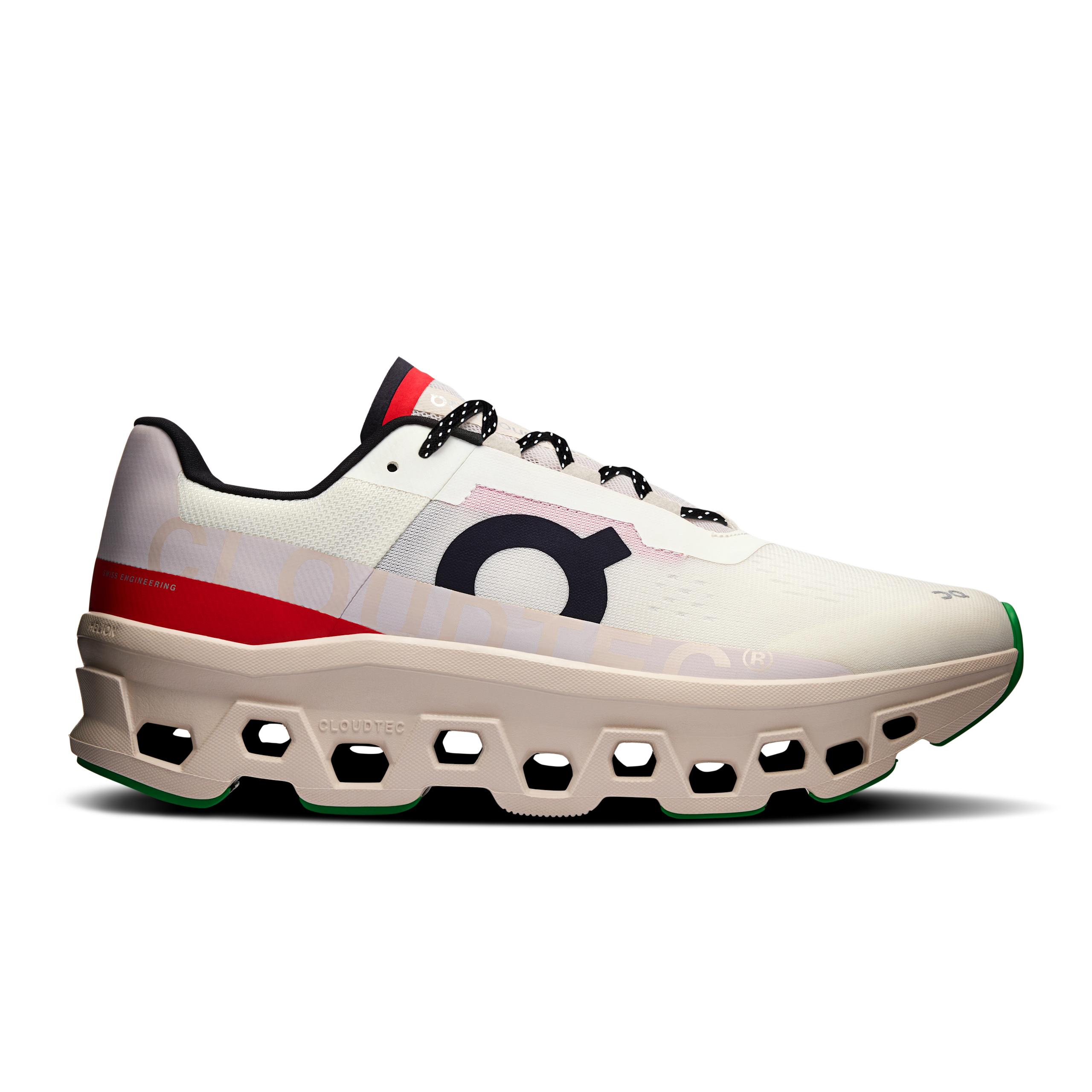 Cloudmonster Ivory | Pearl