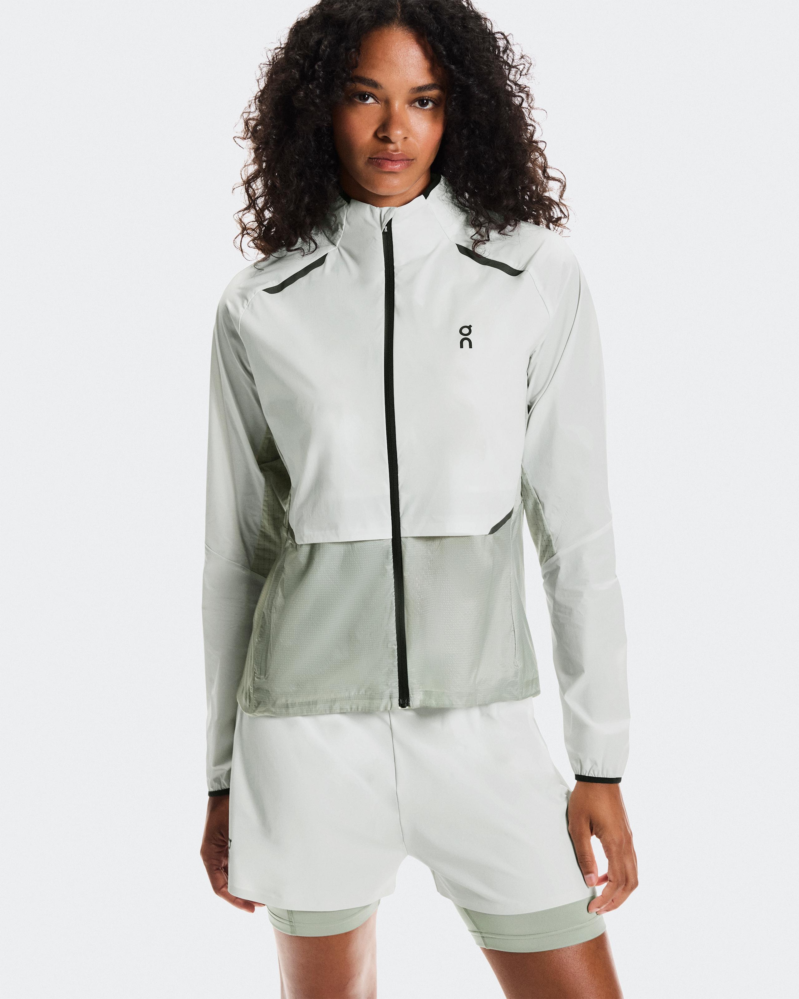 Женская куртка On Weather Jacket, Iceberg / Tin — фото 3