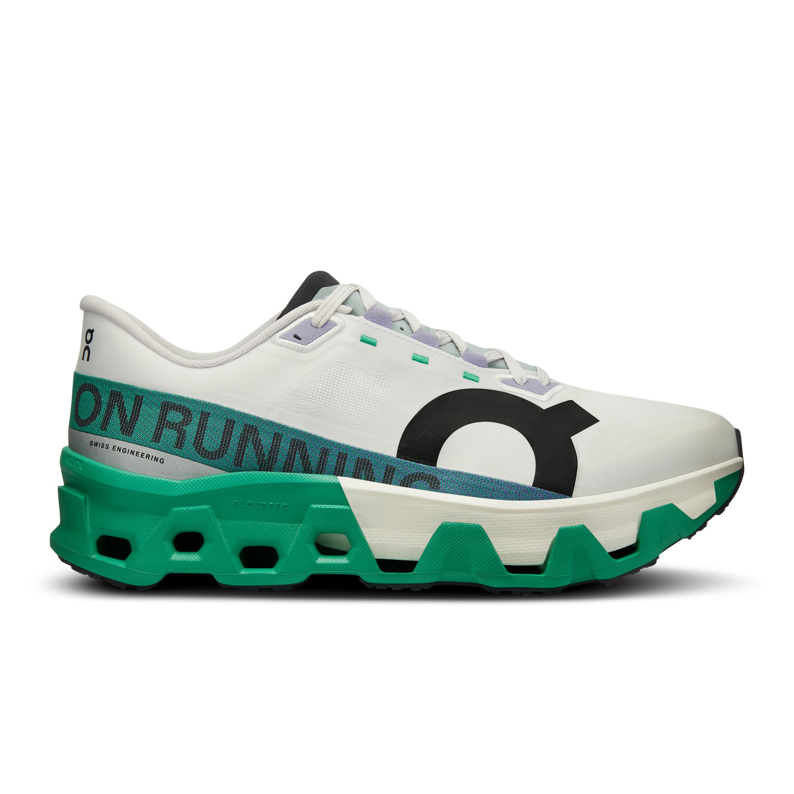 Cloudmonster Hyper Undyed | Mint