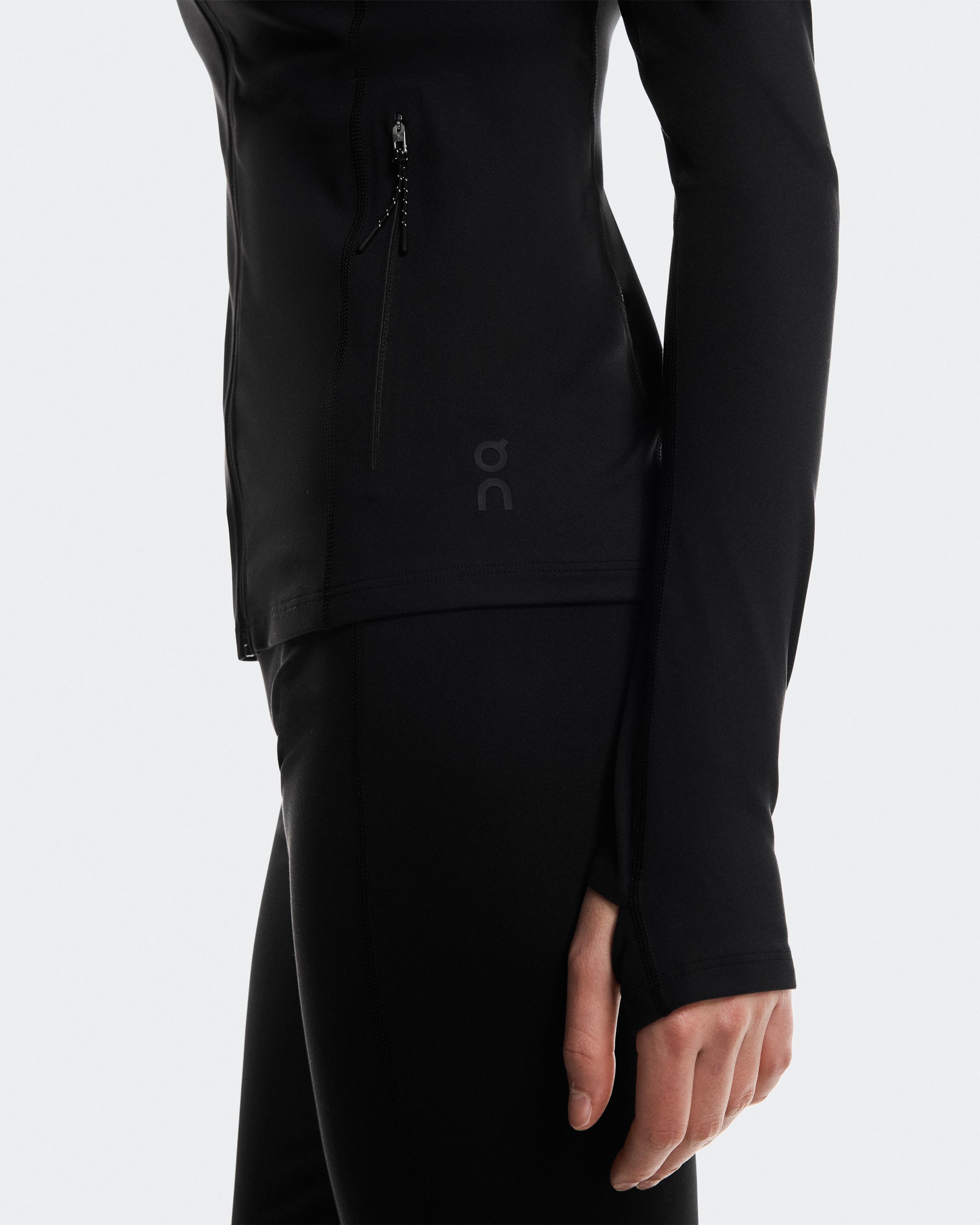 Женская куртка On Studio Jacket, Black, арт. 1WF31120553 — фото 8