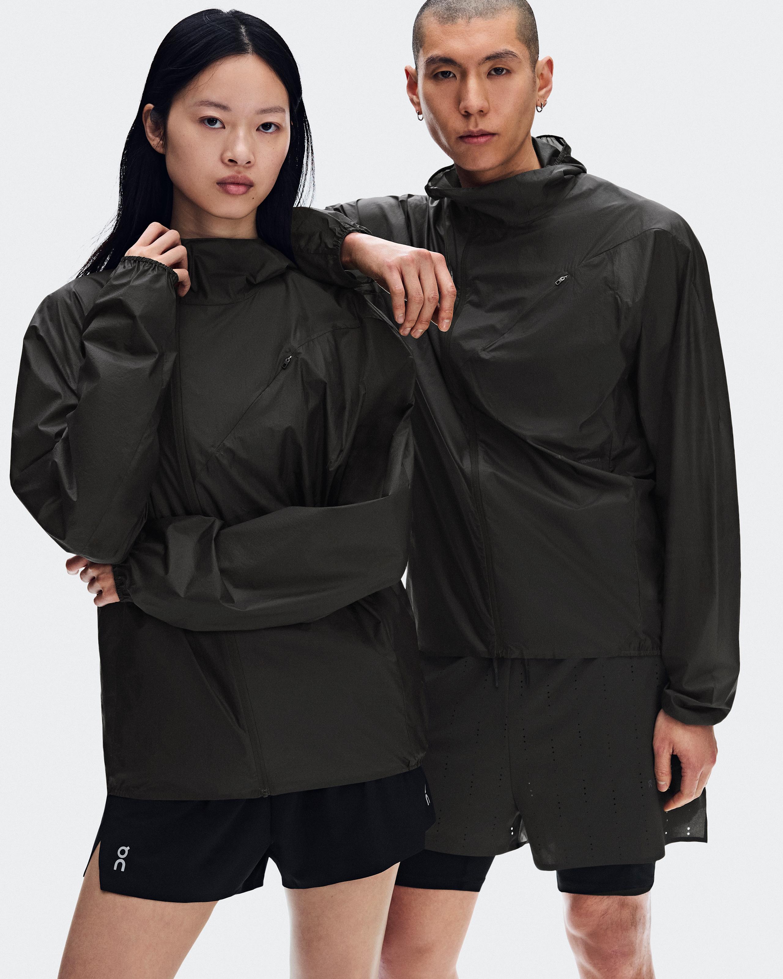 Куртка Zero Jacket PAF, цвет Molasses (тёмно-коричневый) — фото 2