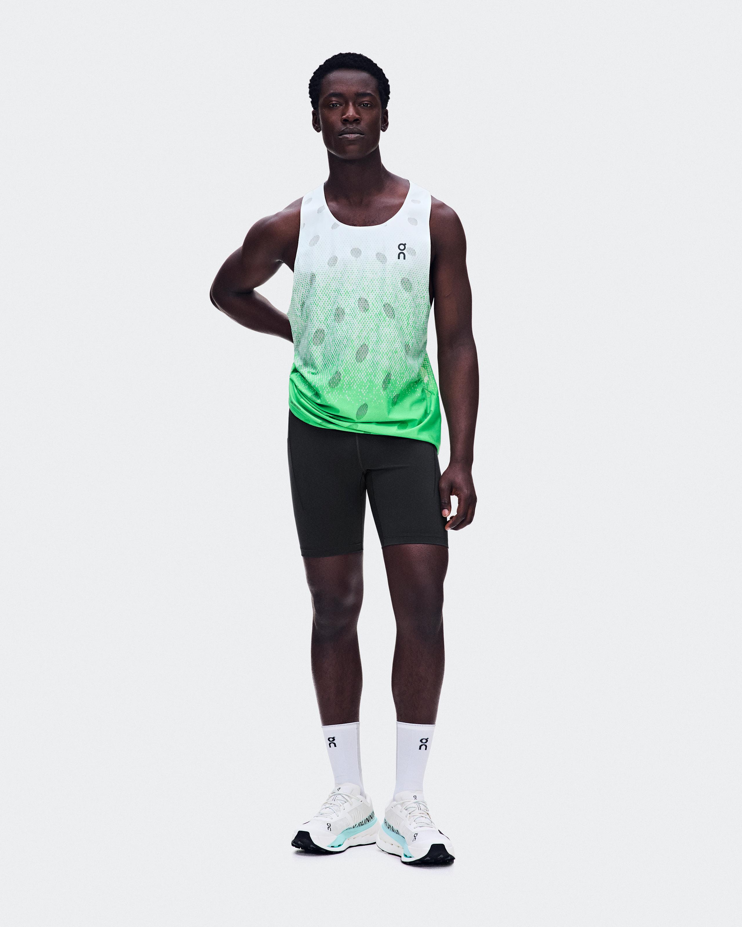 Zero Tank Breathe Verdite