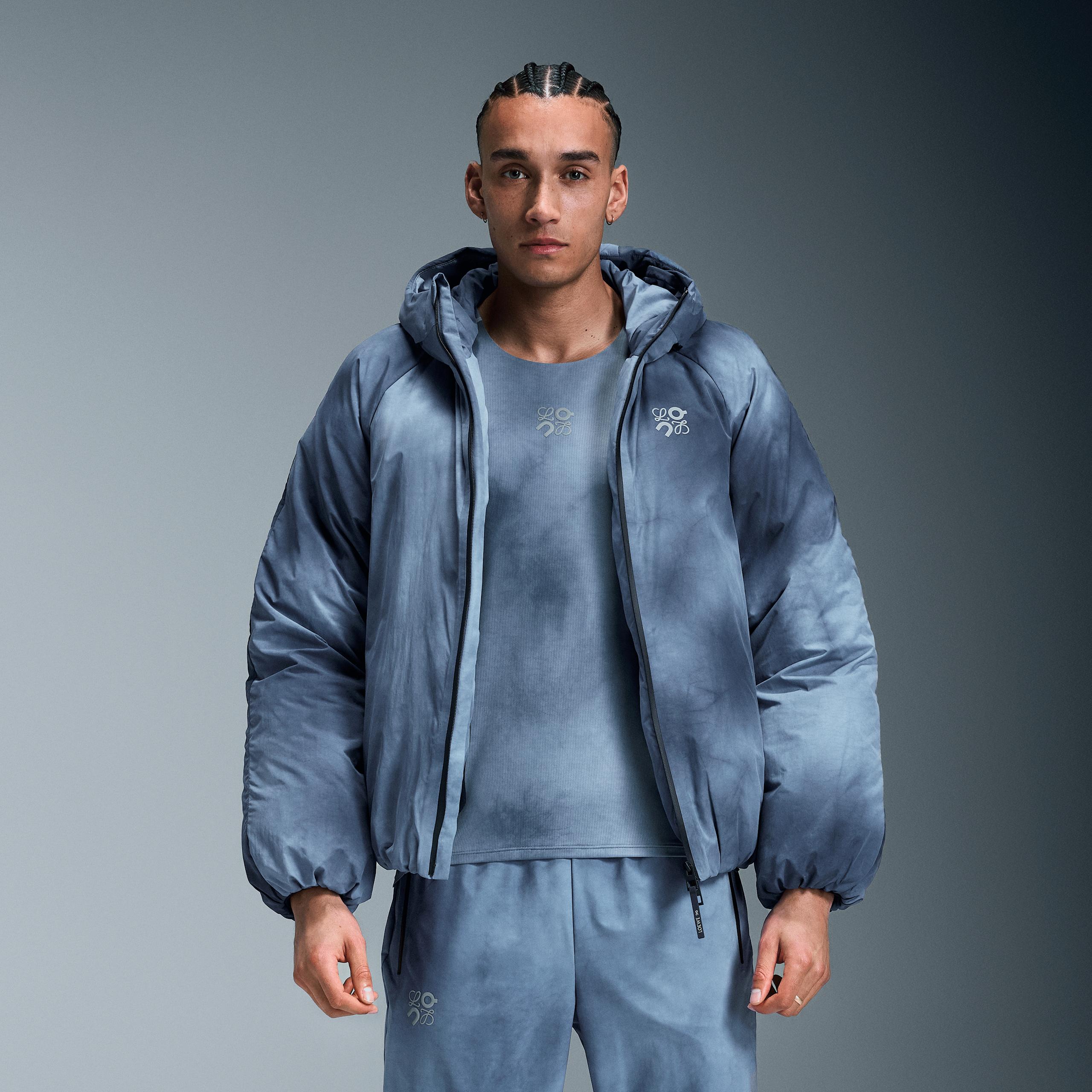 Puffer Jacket LOEWE — фото 2