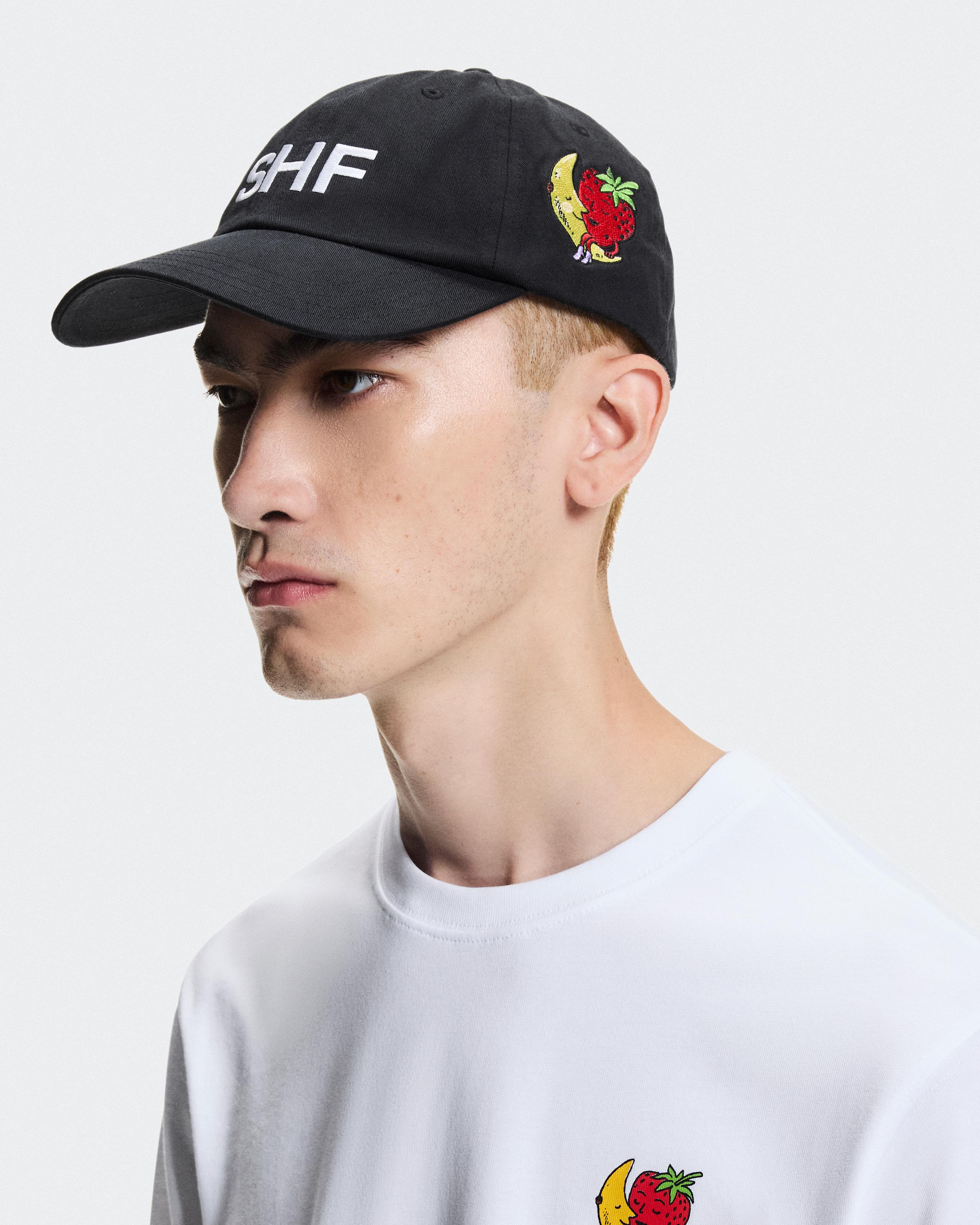 Кепка On All-Day Cap SHF, чёрный — фото 2