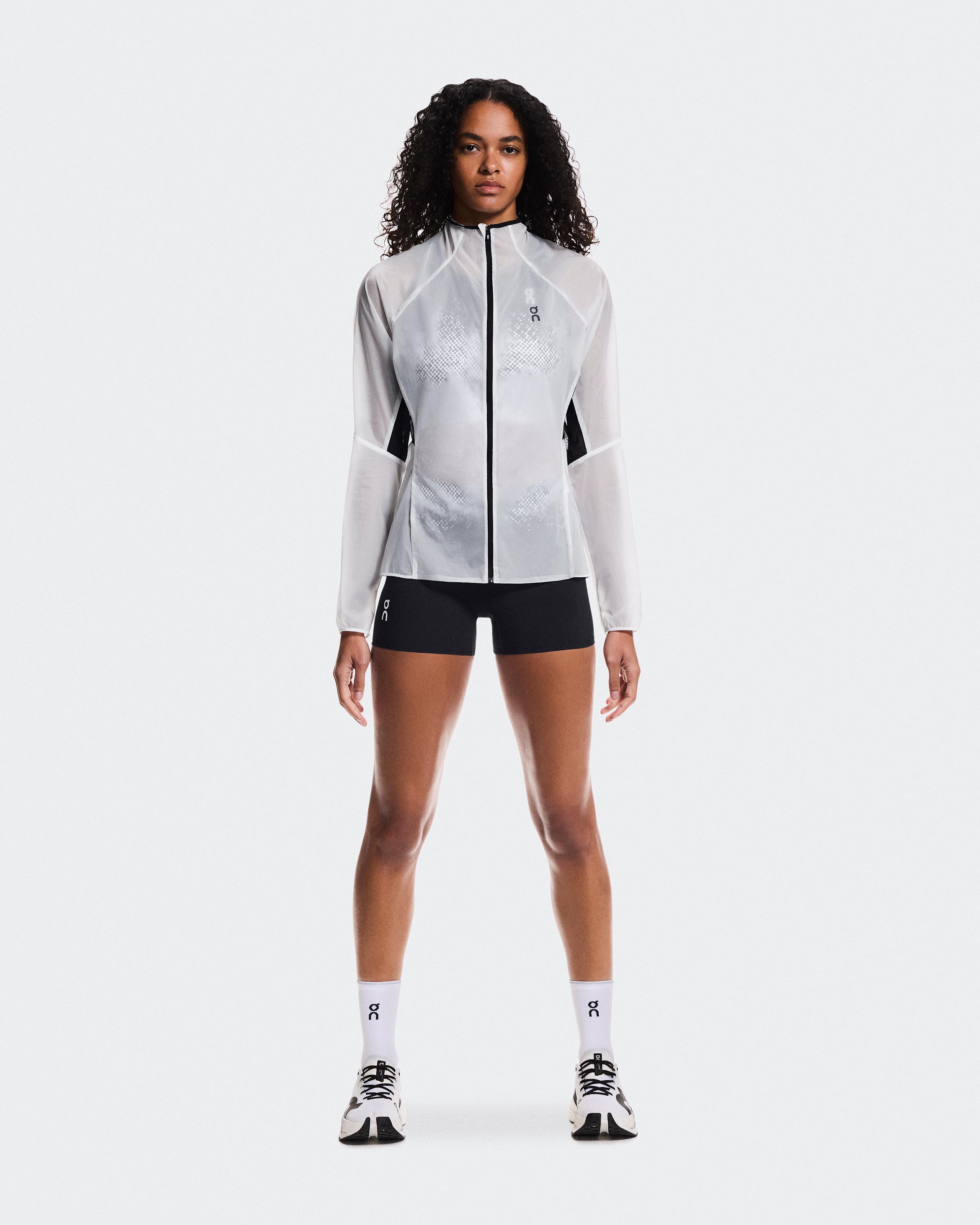 Zero Jacket White