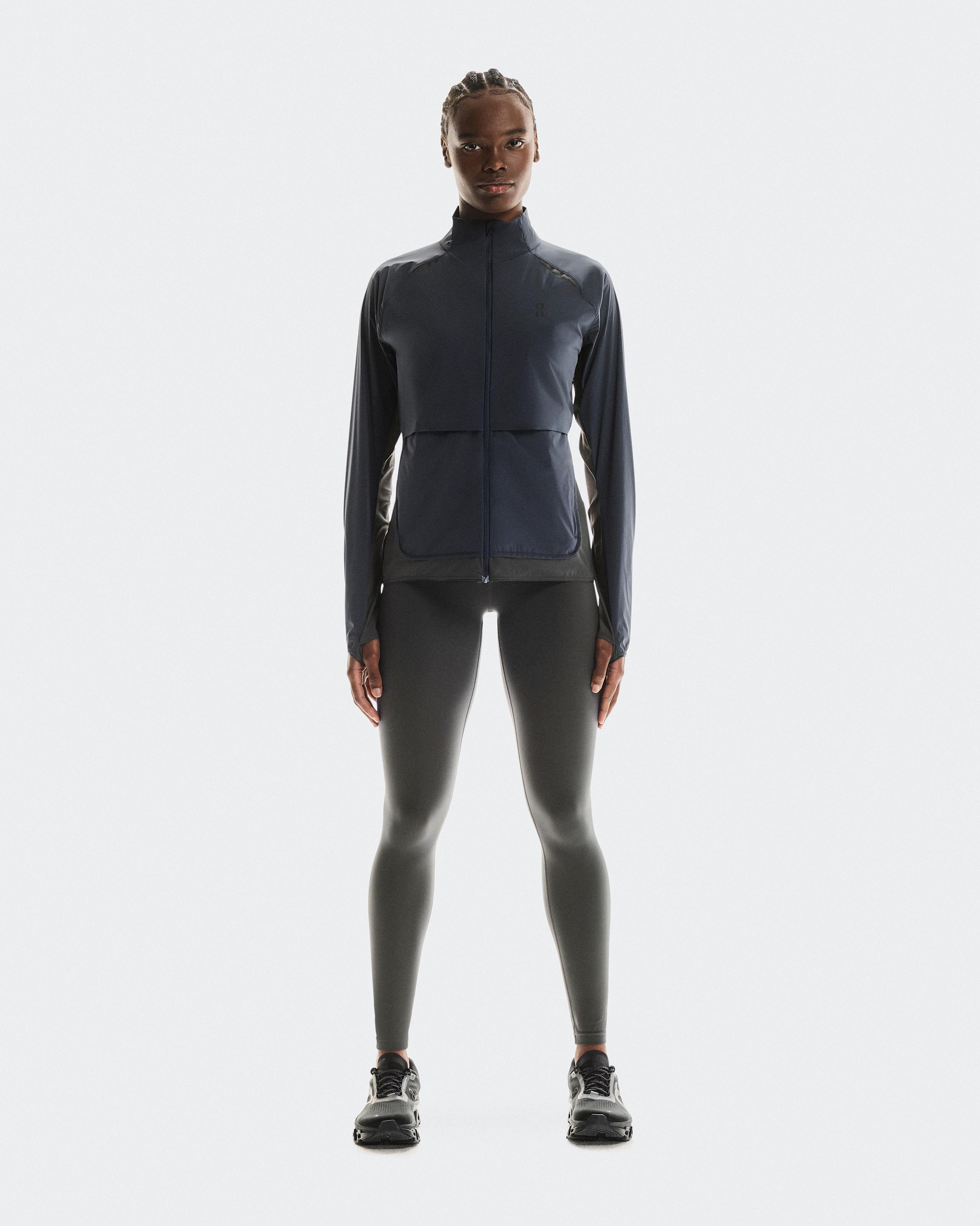 Weather Jacket Insulated Navy | Eclipse