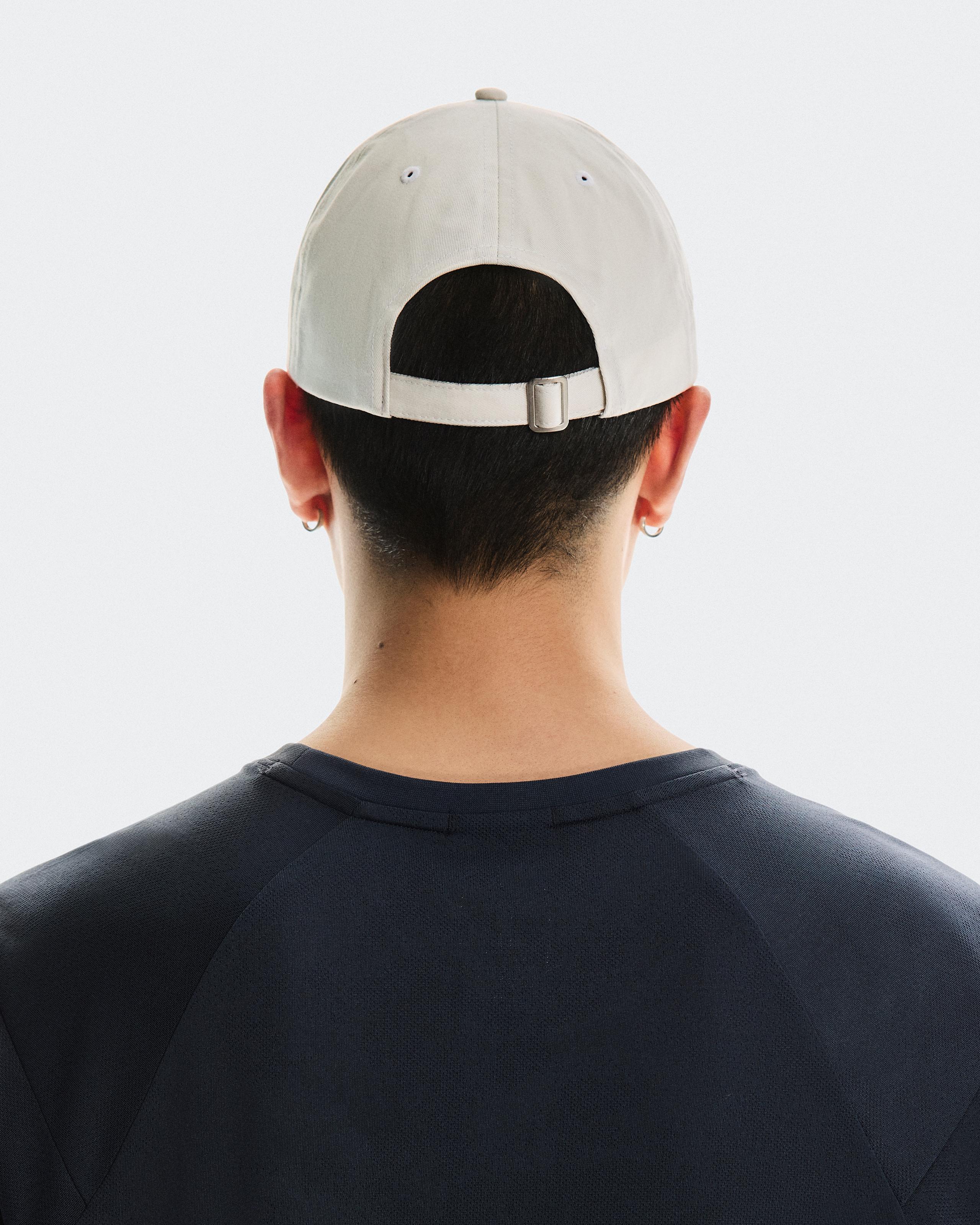Кепка All-Day Cap слоновая кость — фото 4