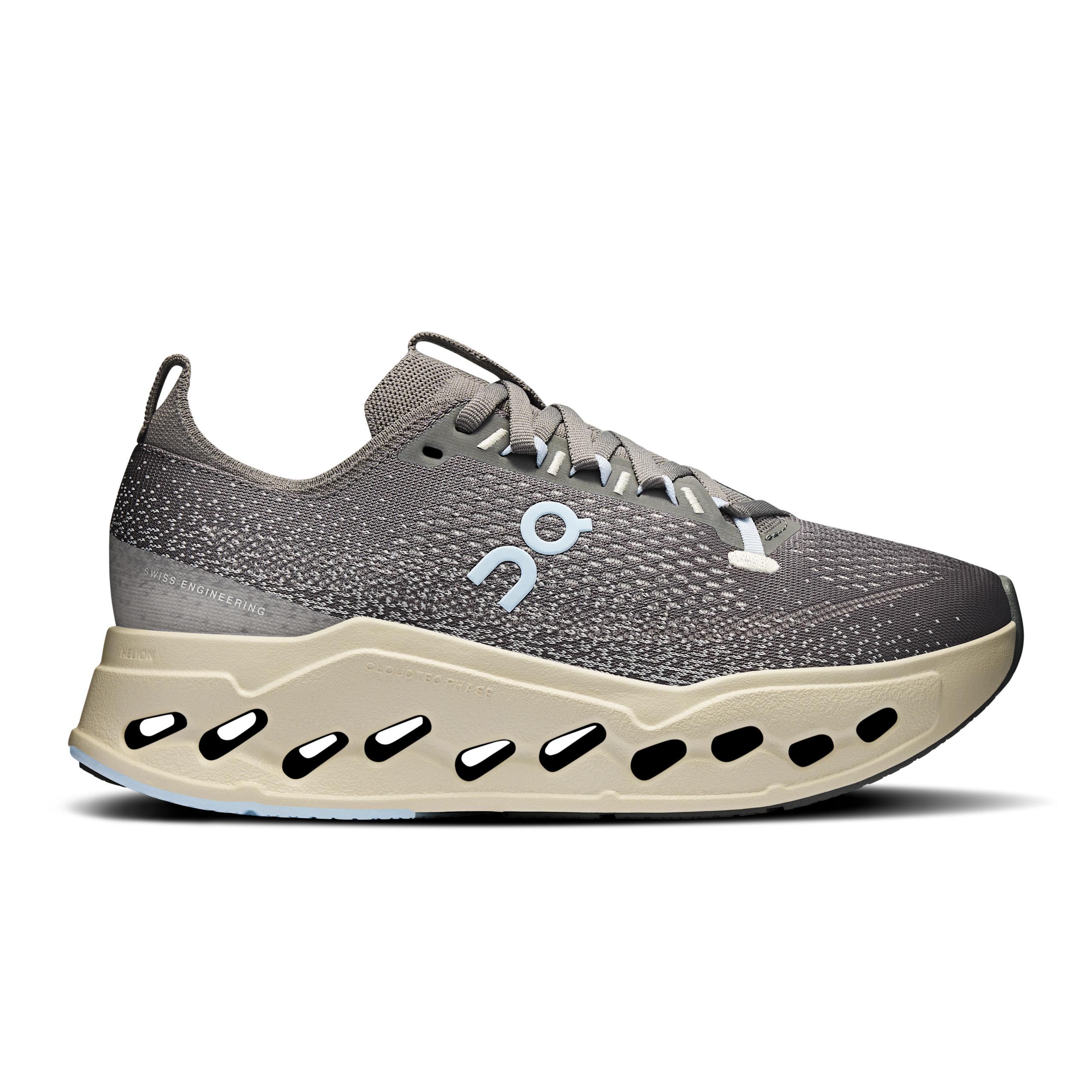Cloudsurfer Max Asphalt | Ice