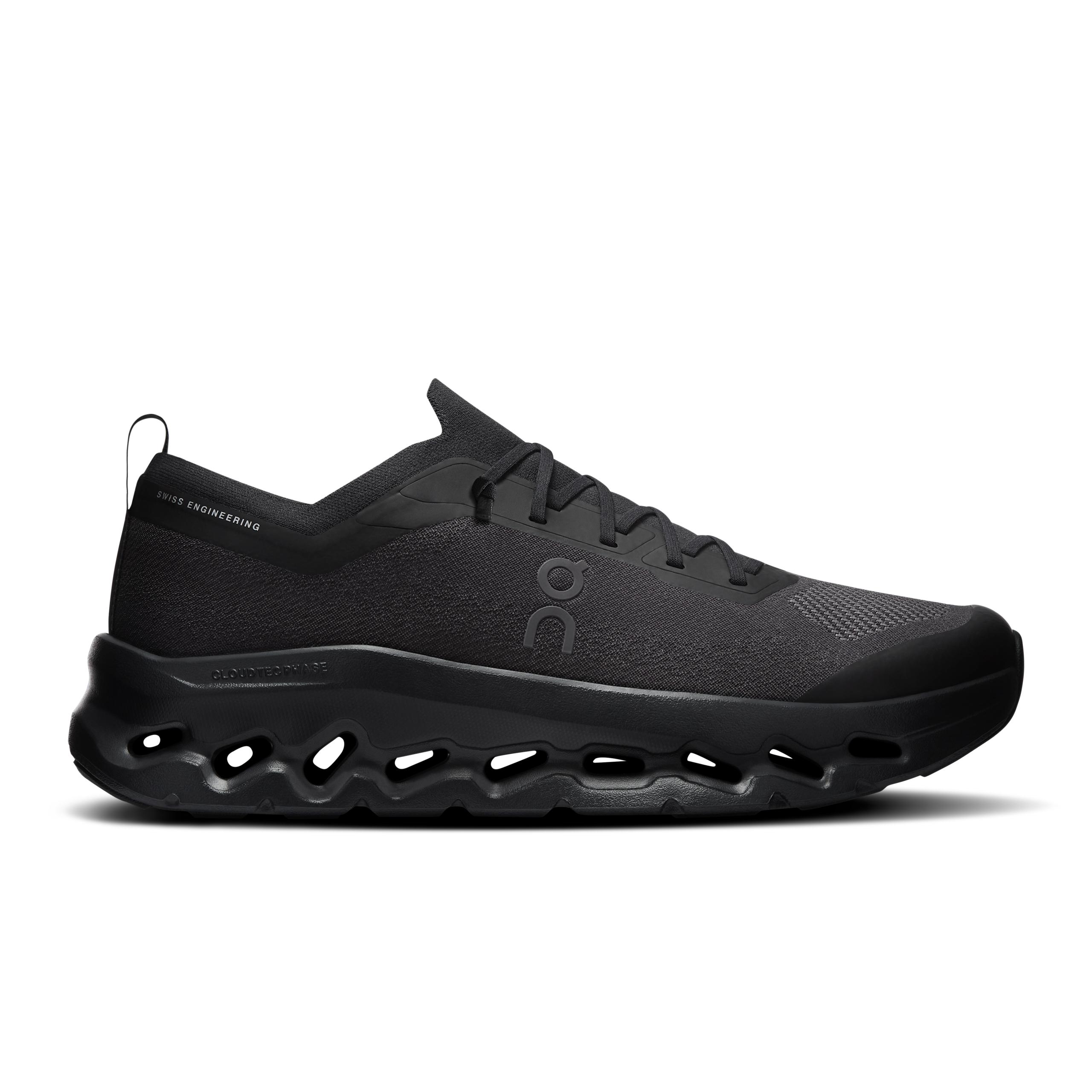 Cloudtilt Moon Black | Black