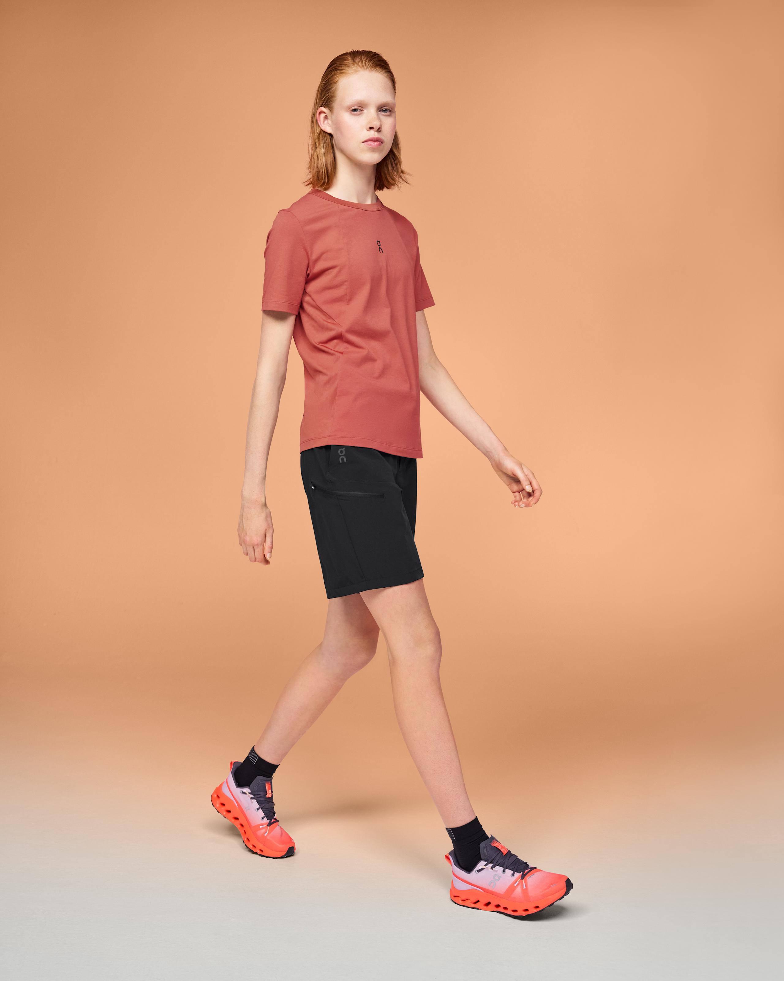 Trek Short Black