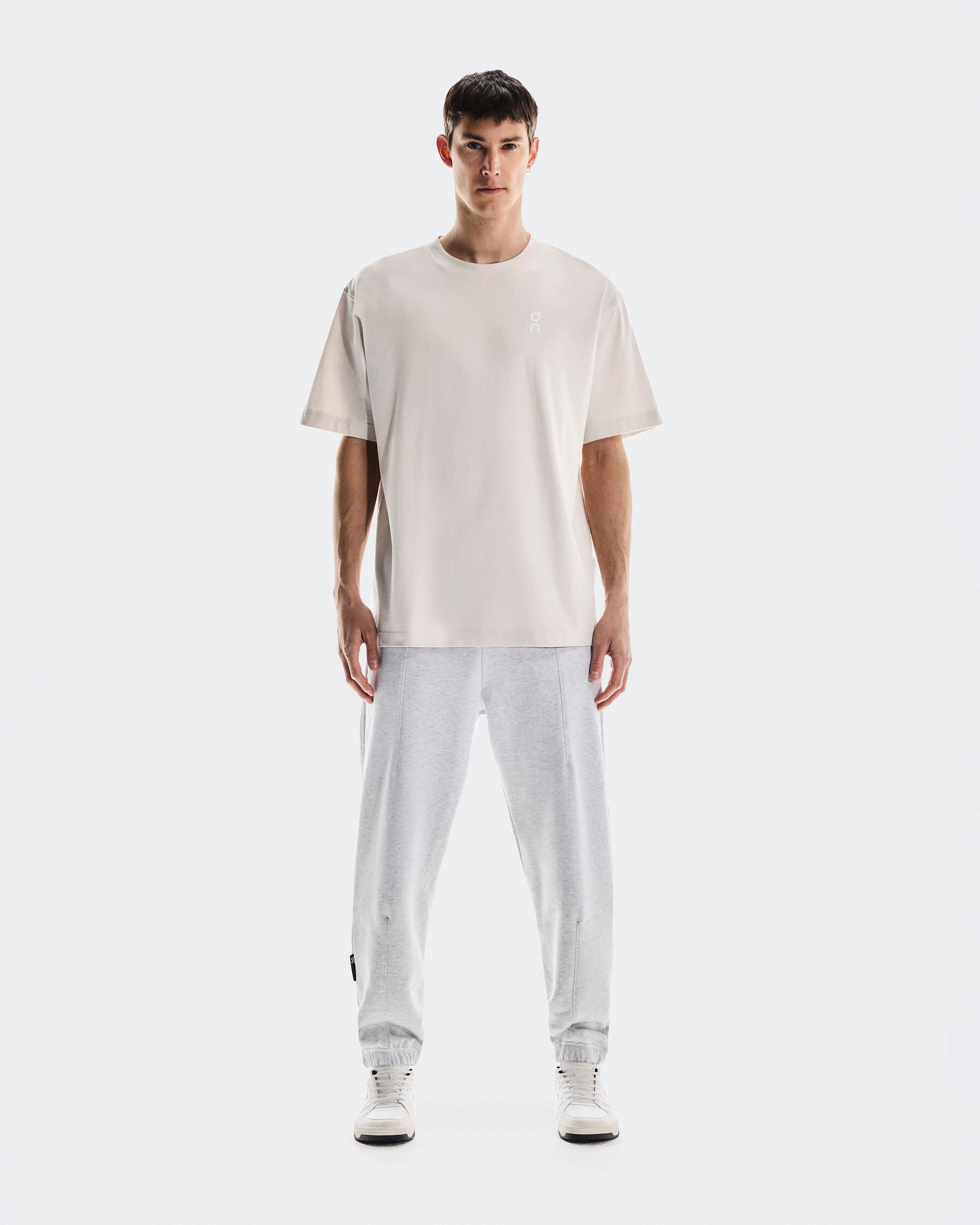 Club-T Graphic Tennis Silver