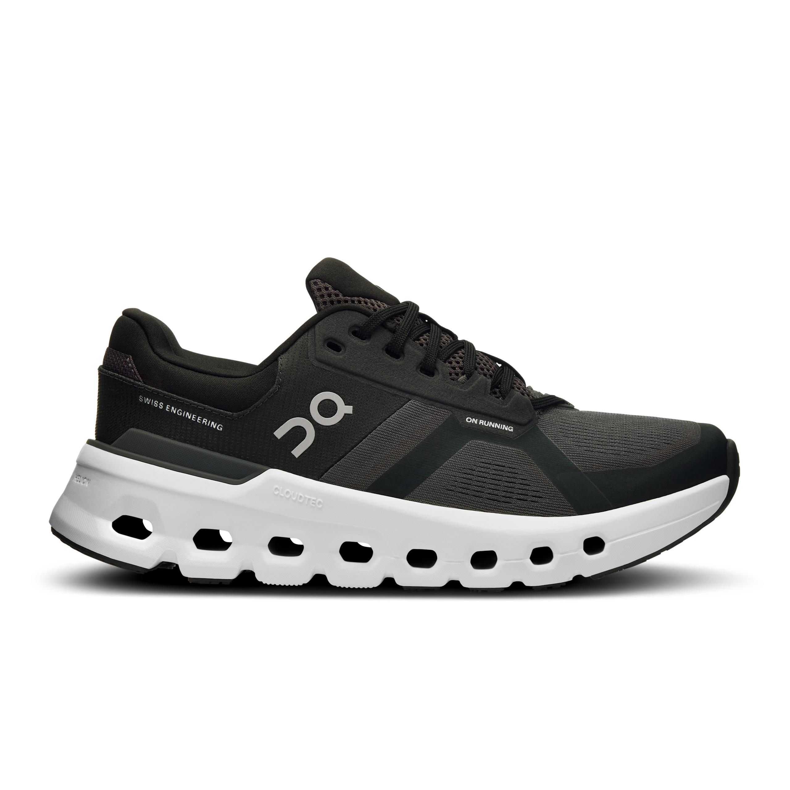 Cloudrunner 2 Wide Eclipse | Black