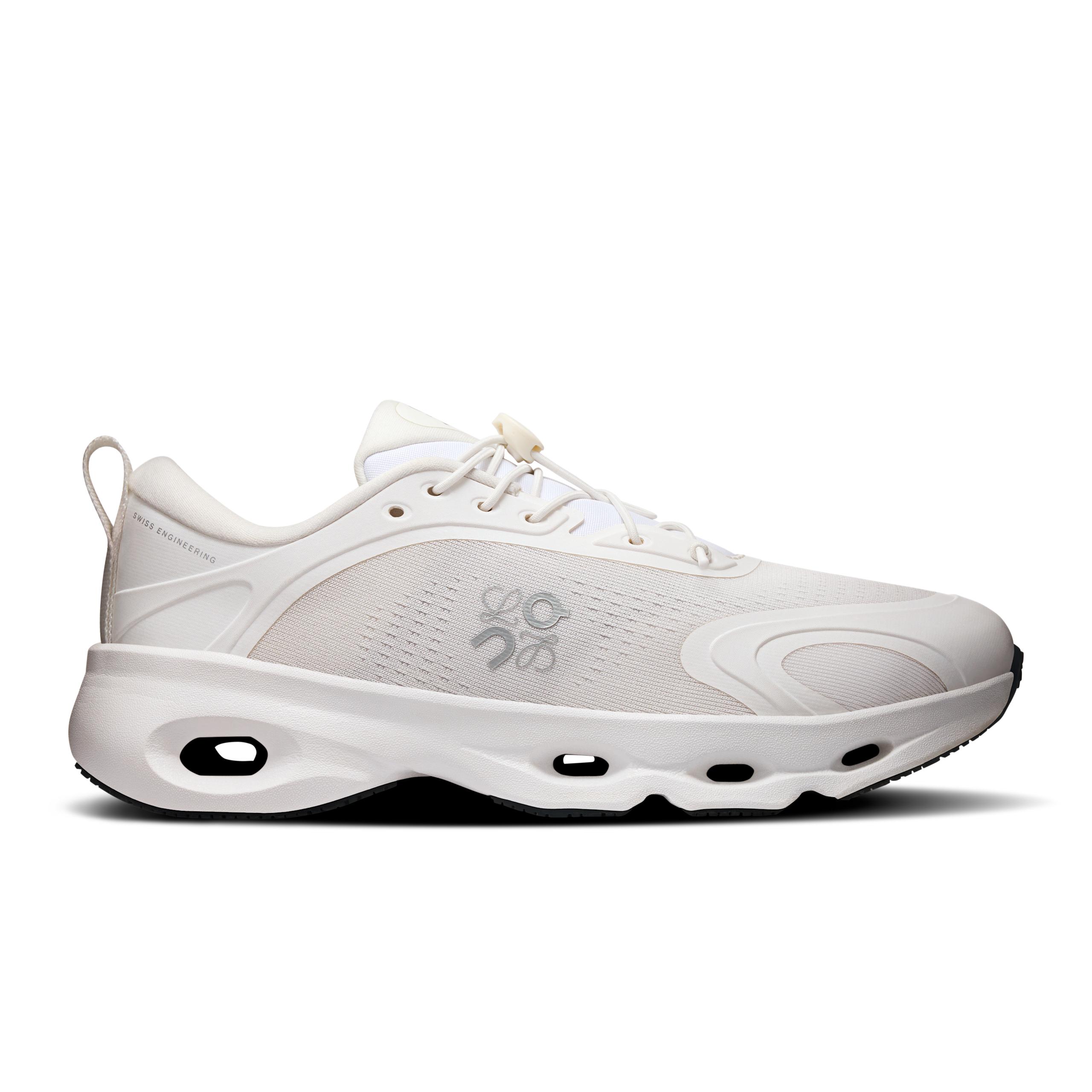 Cloudsolo LOEWE White | Light Grey