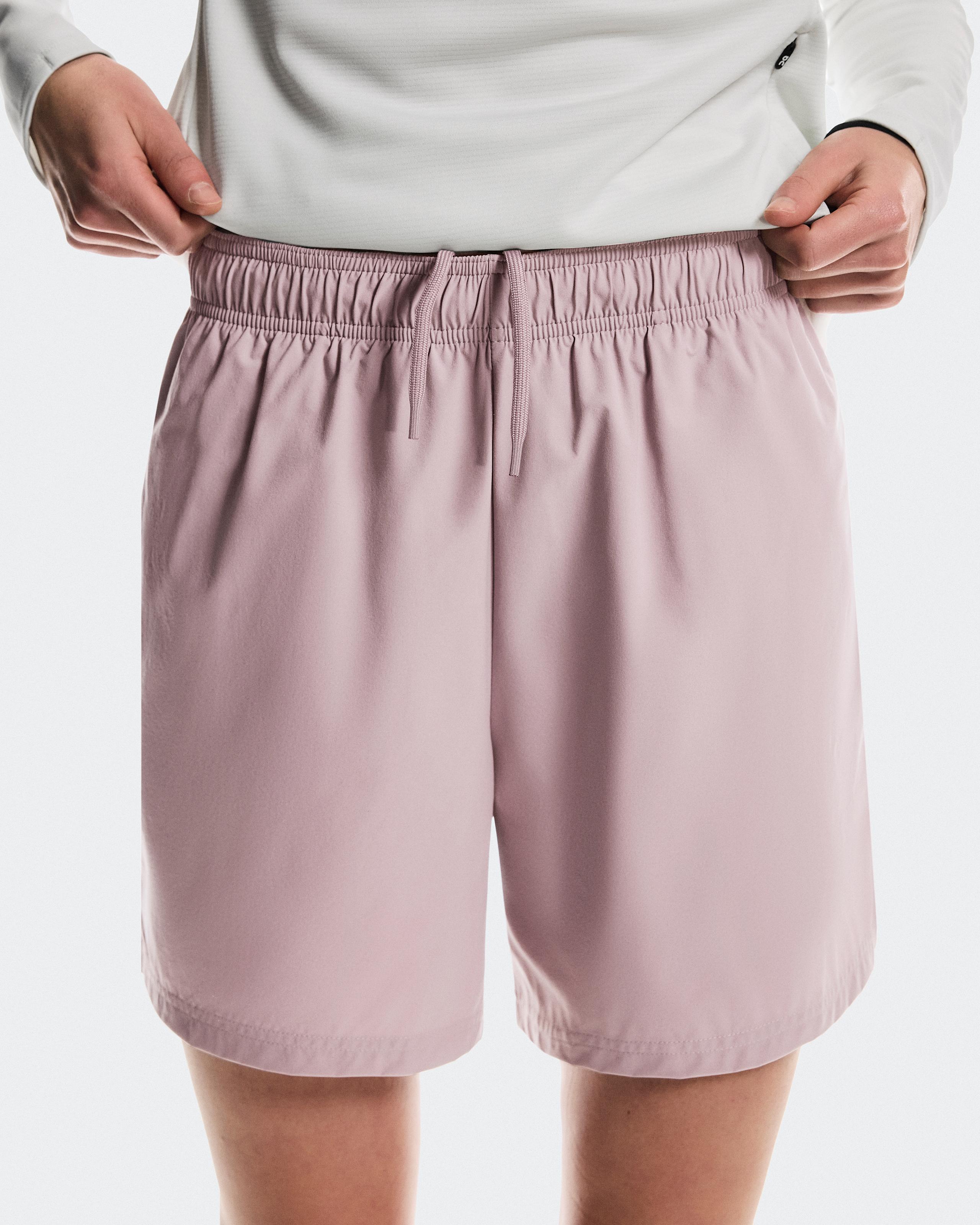 Женские шорты 5" Core Shorts, серо-голубой Heron — фото 3
