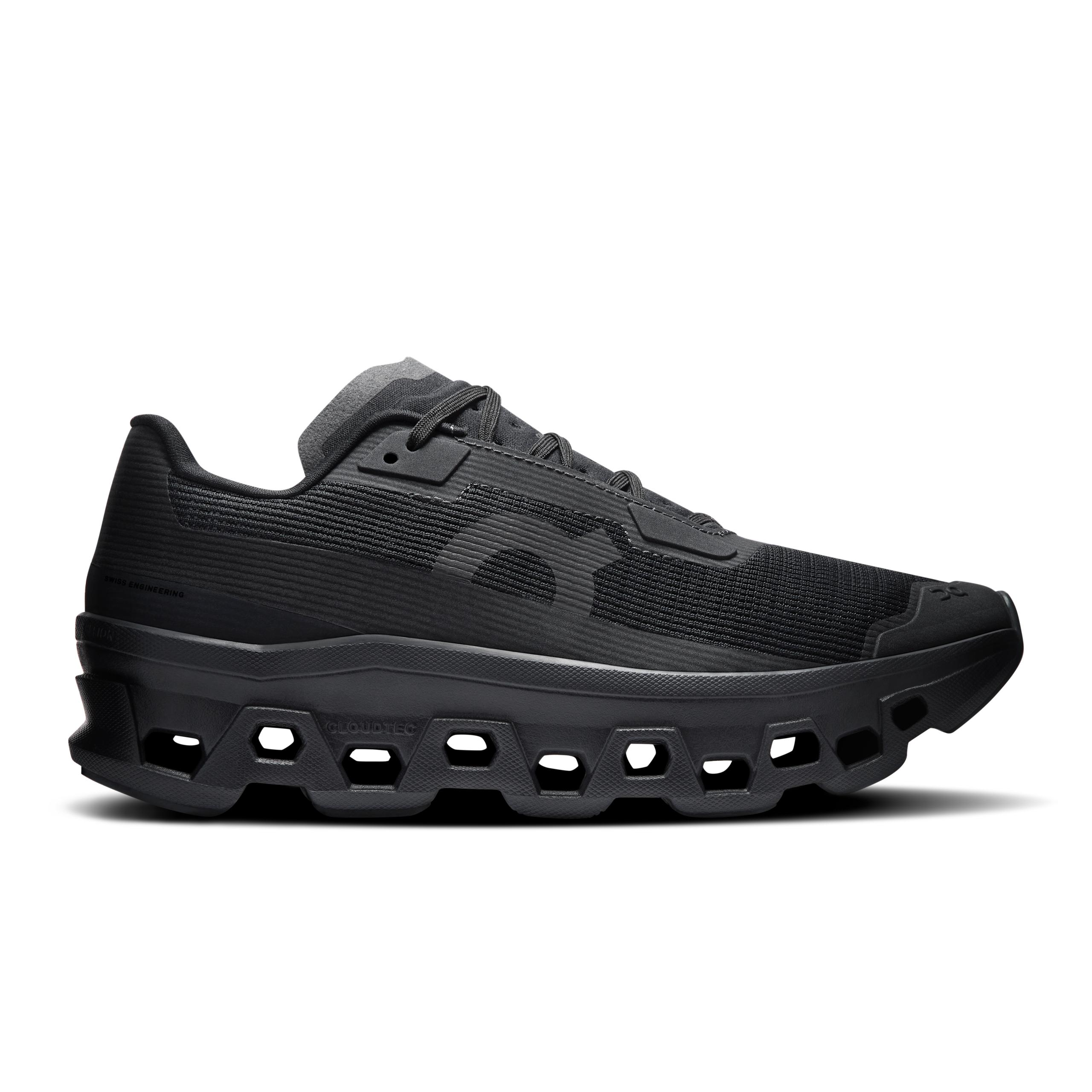 Cloudmonster Void Black | Black