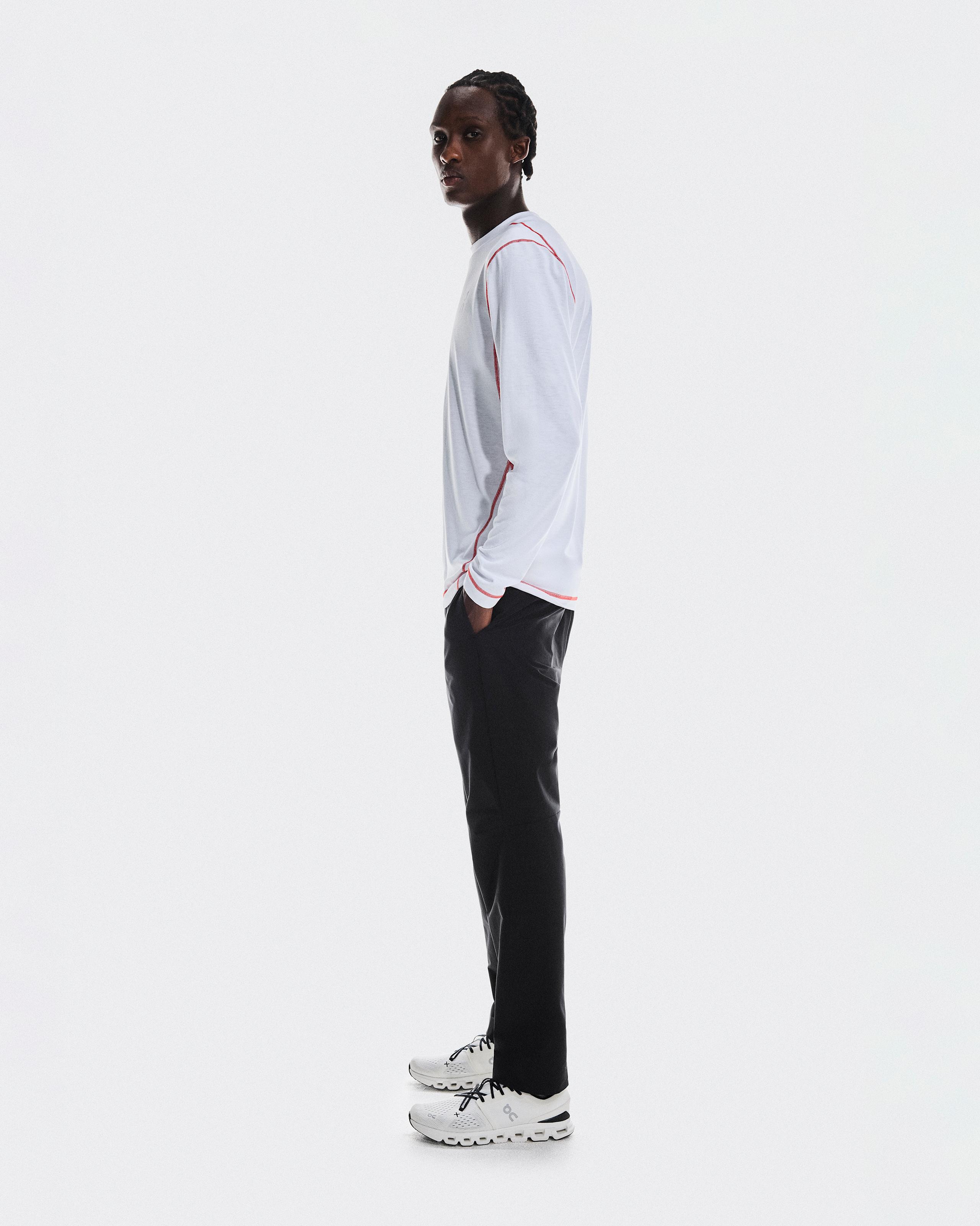 Мужские брюки All-Day Classic Pants, чёрные — фото 3
