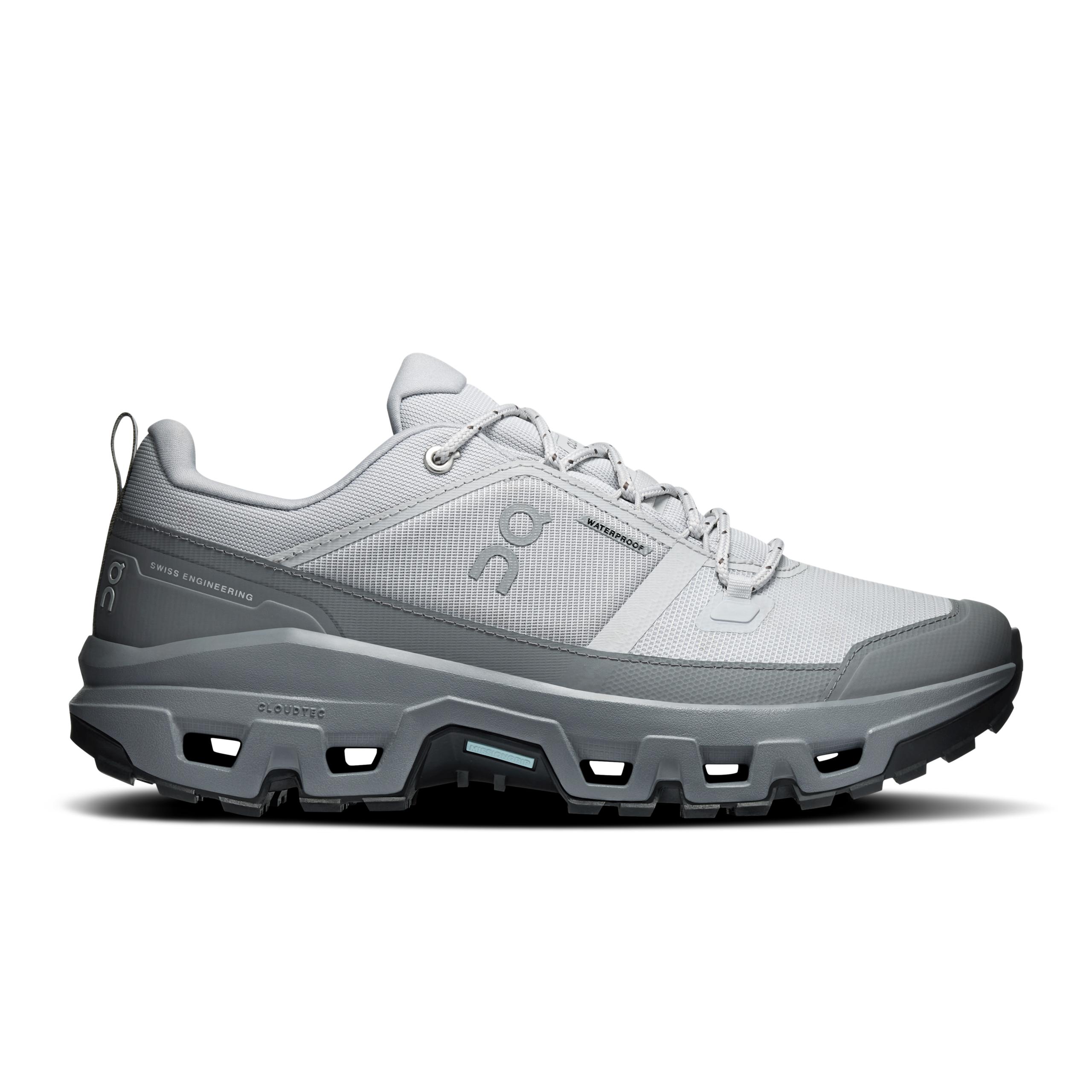 Cloudrock Low Waterproof Glacier | Rock