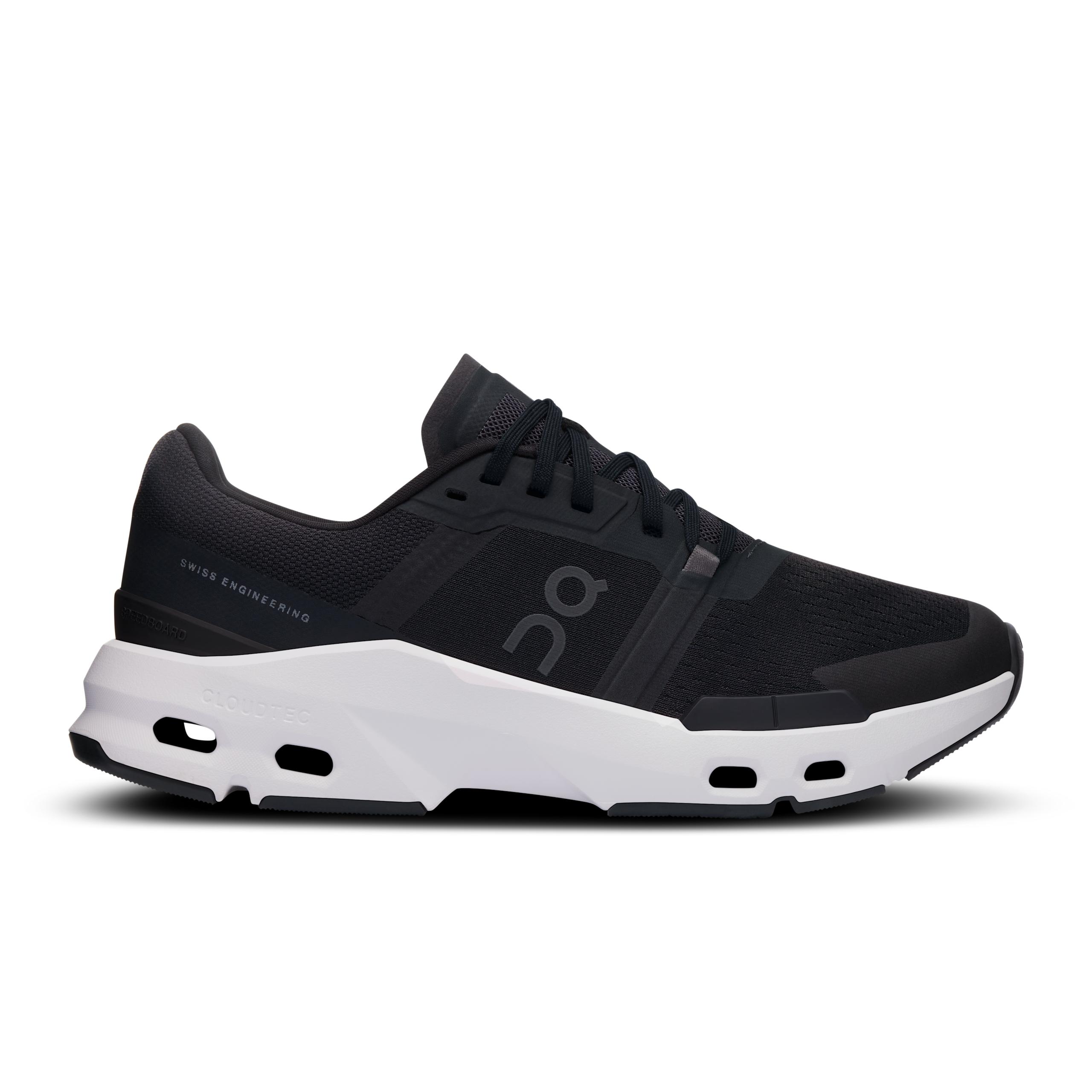 Cloudpulse Black | White