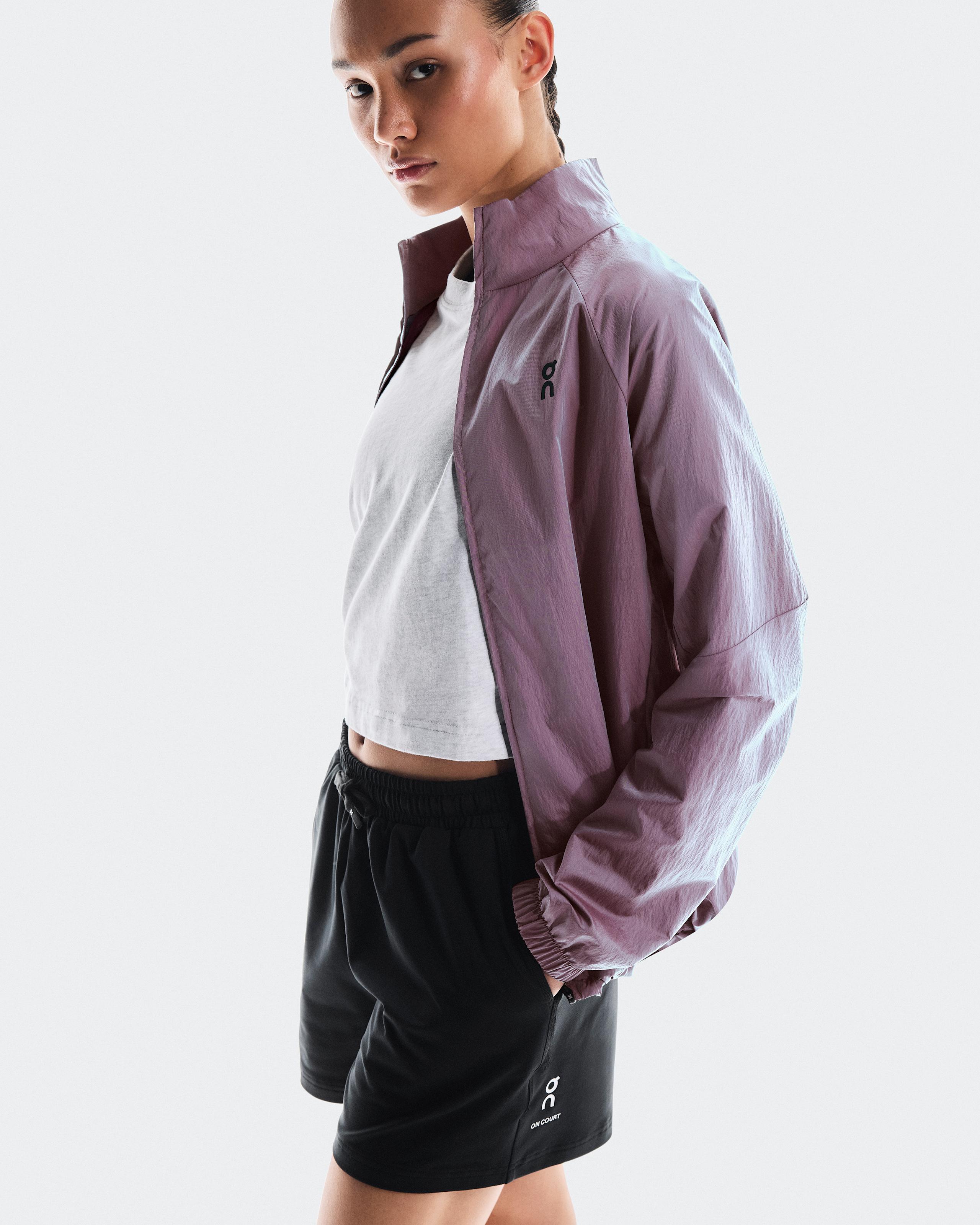 Женская куртка On Court Jacket, Pink — фото 4