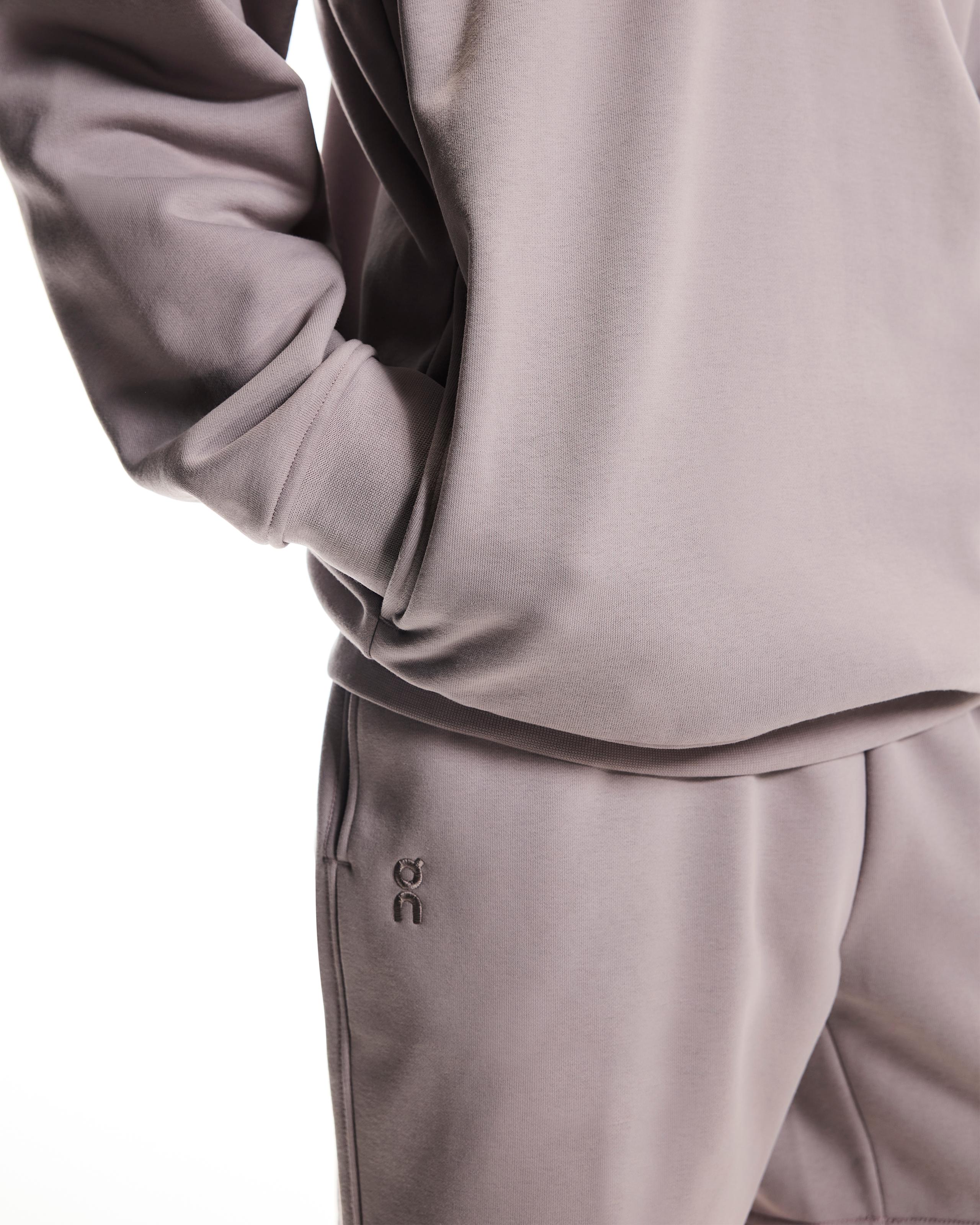 Мужская кофта на молнии On Club Collective 1/4 Zip, Ore — фото 6