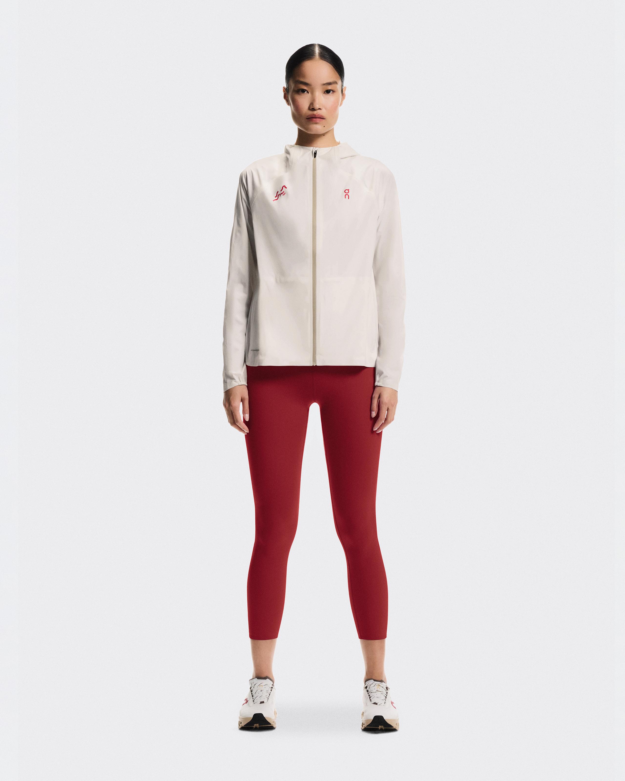 Performance Jacket Year of the Horse Ivory