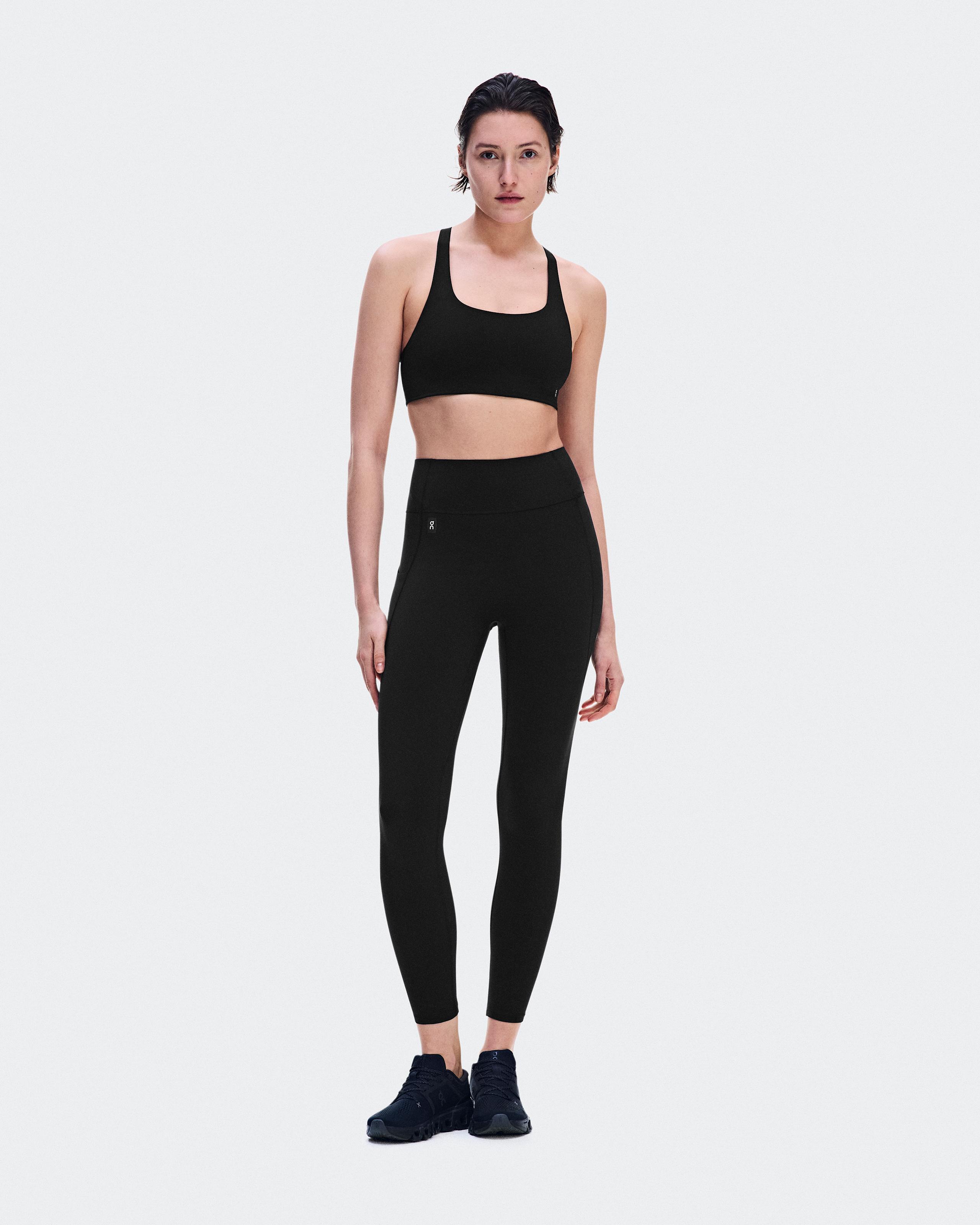 Studio Leggings 7/8 Black