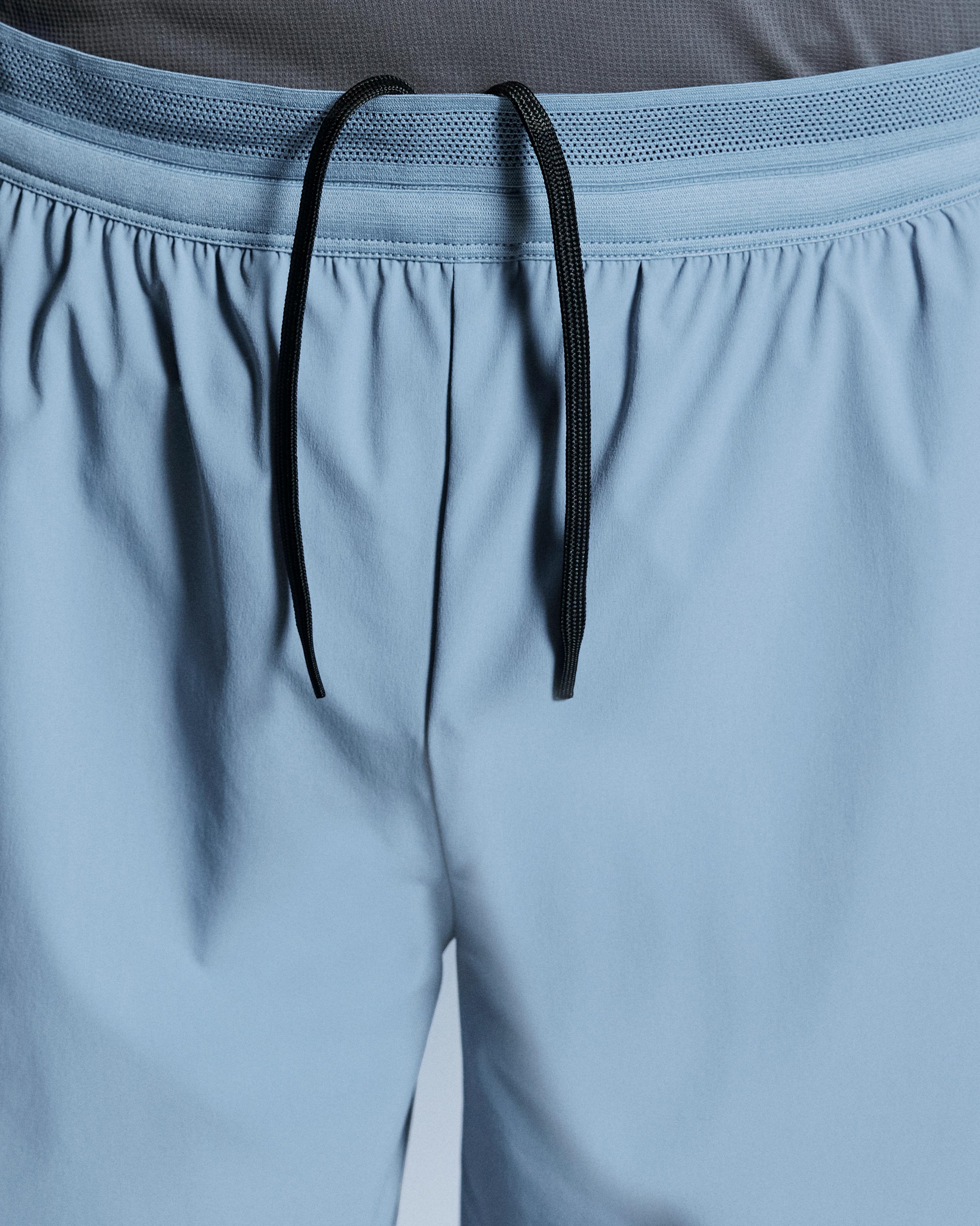 Шорты мужские On 7" Performance Shorts, цвет серо-голубой (Chambray) — фото 4