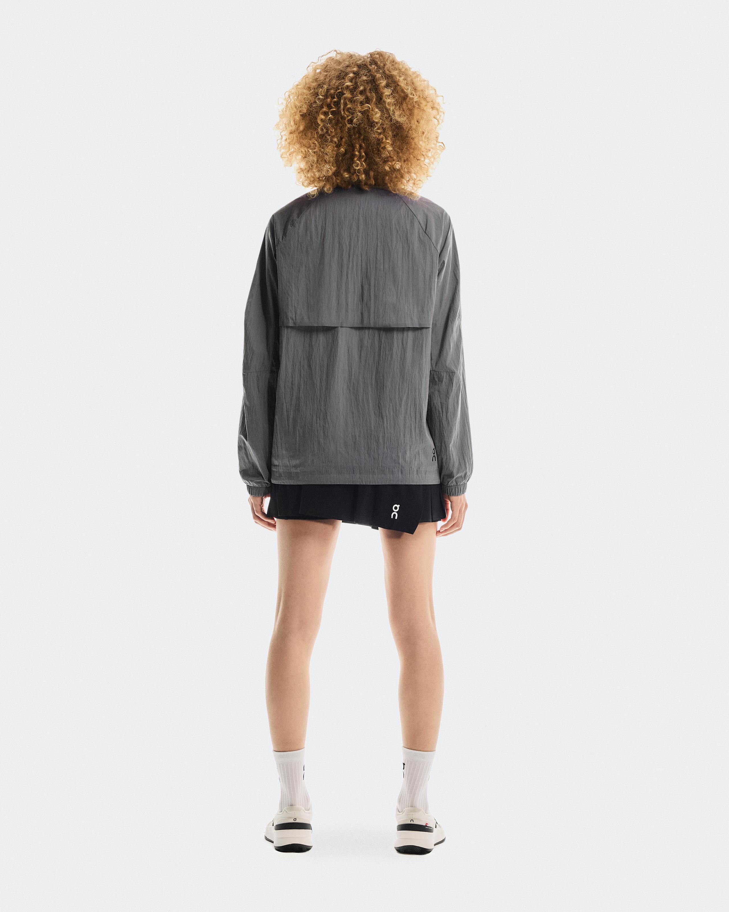 Женская куртка On Court Jacket, Eclipse — фото 2