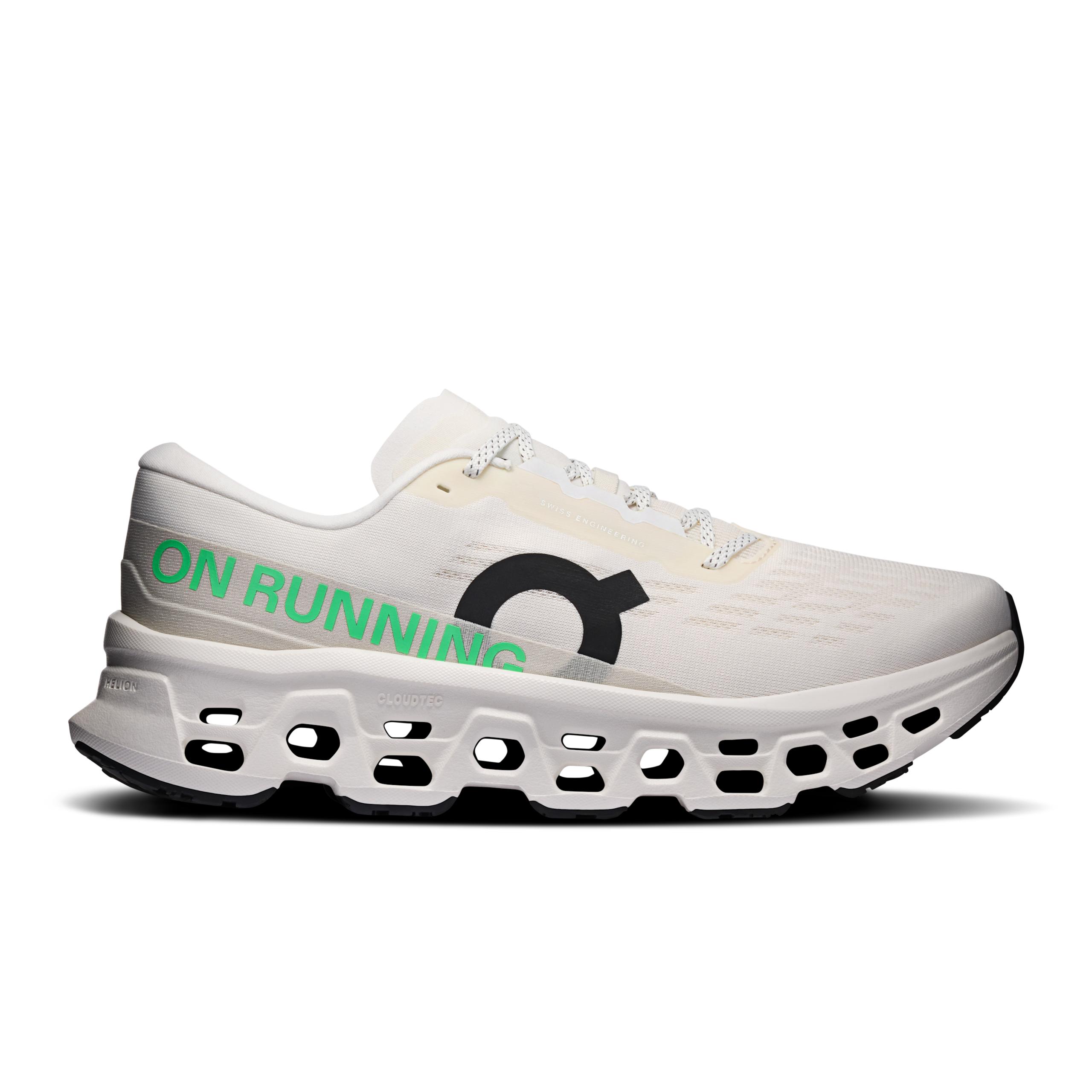 Cloudmonster 3 Ivory | Ivory