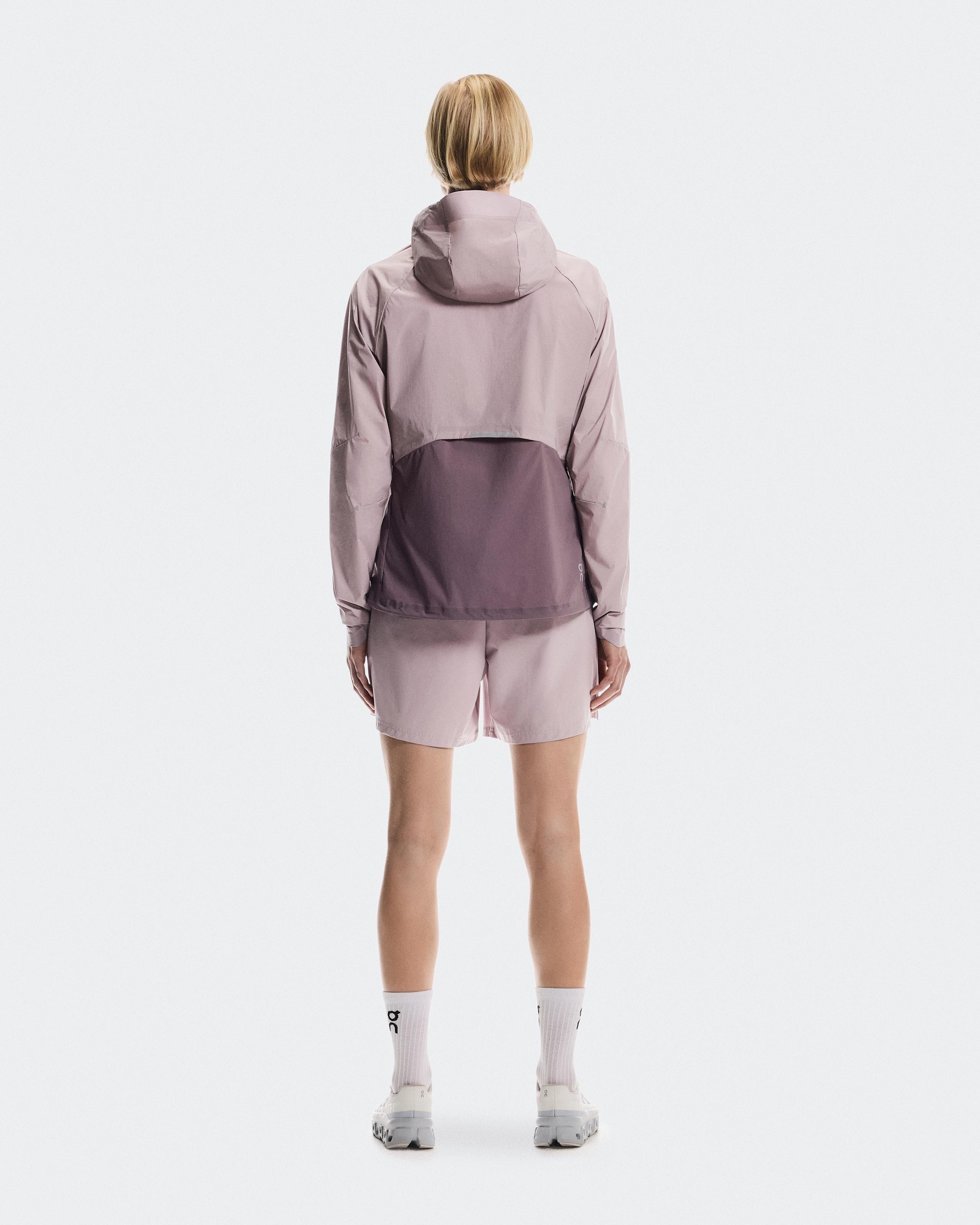 Женская куртка On Core Jacket, Heron / Gobi — фото 2