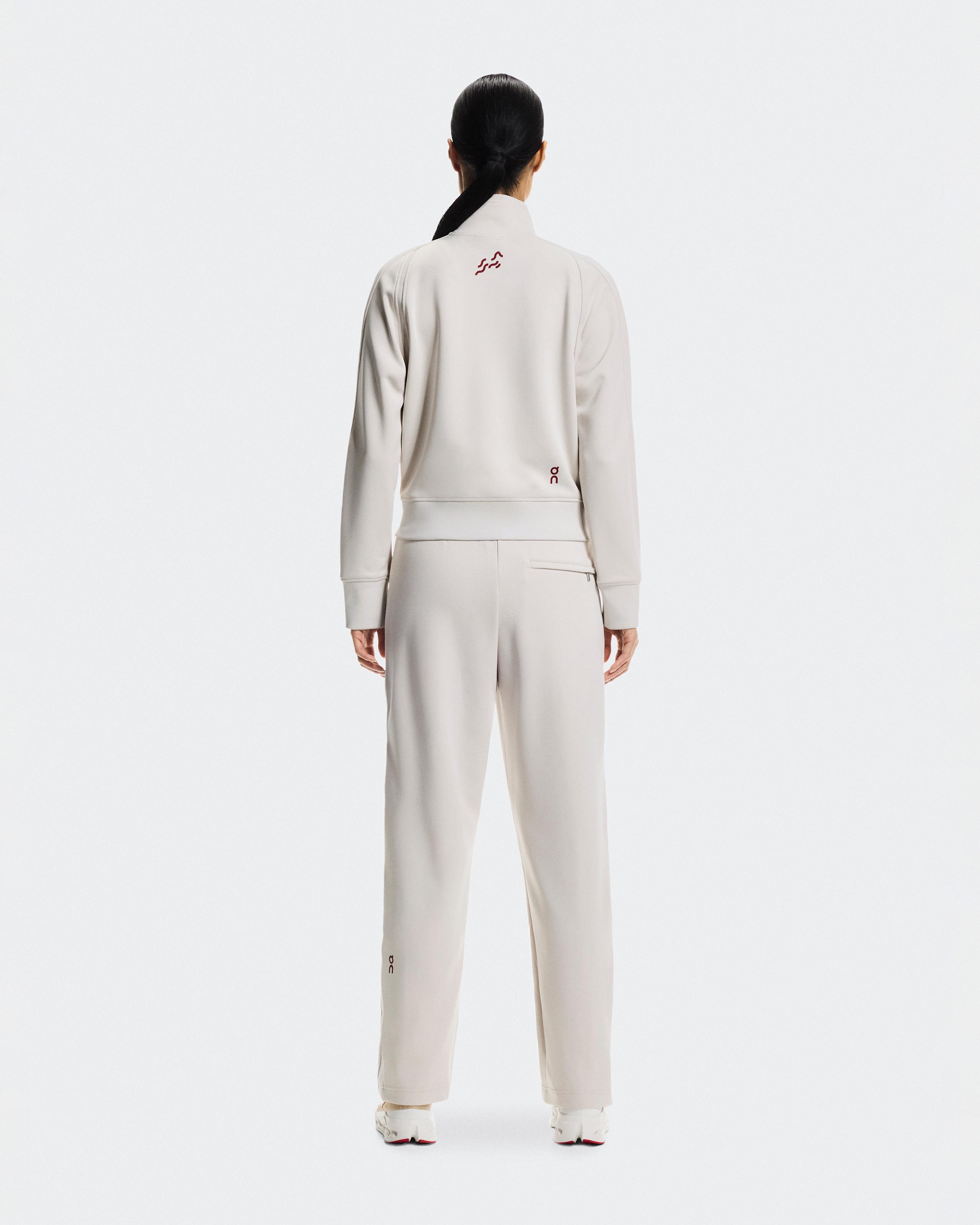 Женские брюки On Track Pants Year of the Horse, Pearl — фото 2