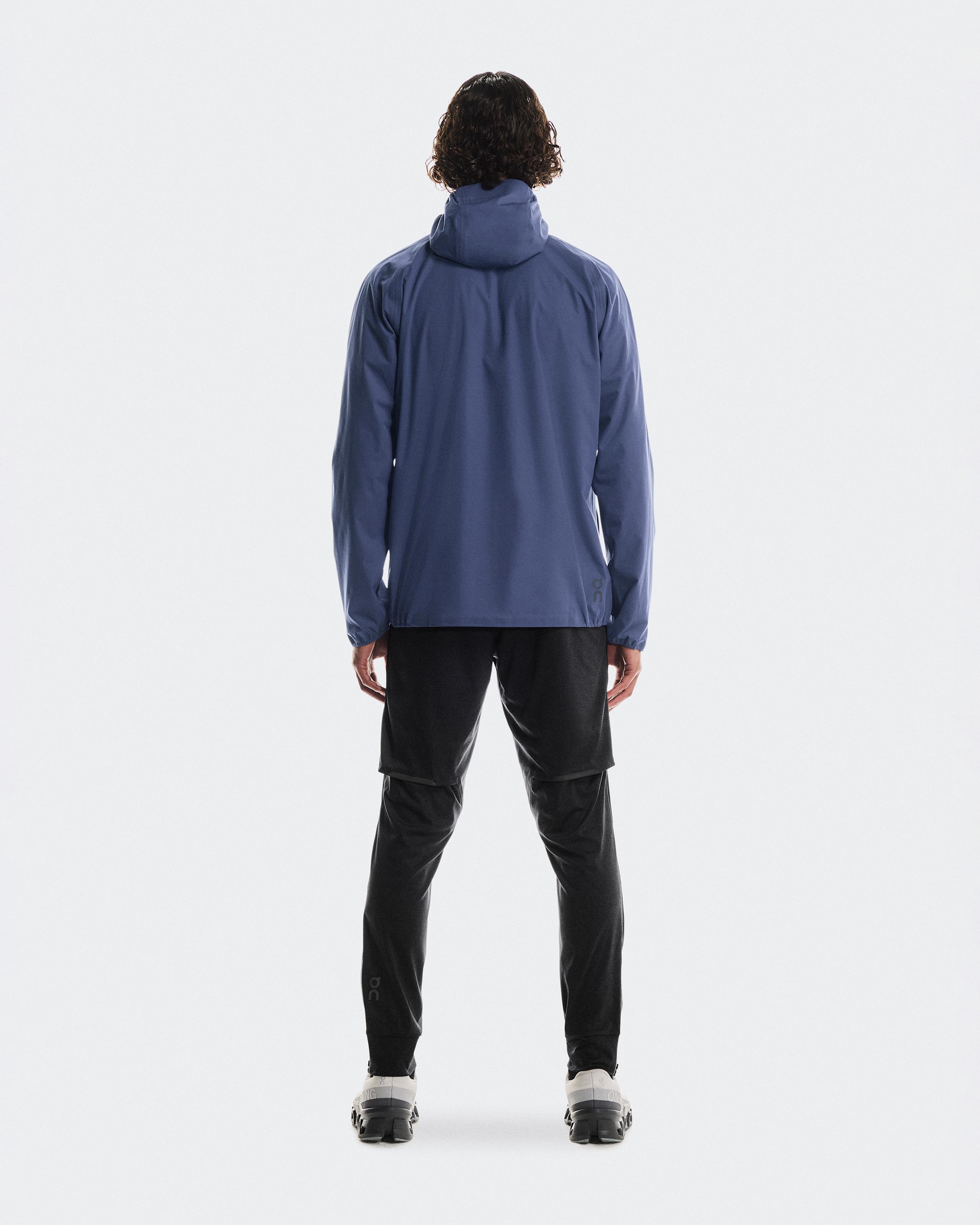 Мужская куртка On Performance Jacket Waterproof, Acai — фото 2