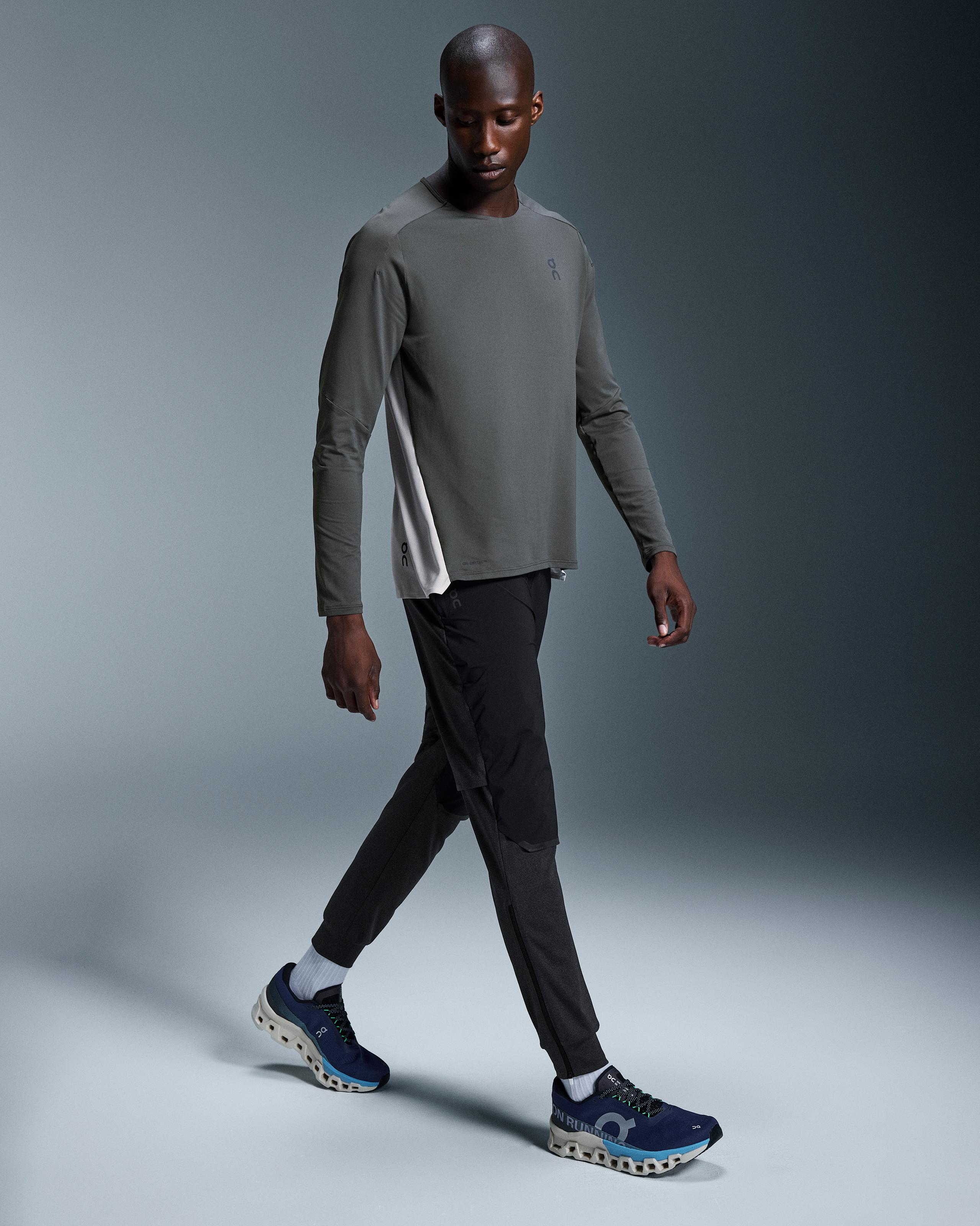 Мужские брюки On Weather Pants, Black — фото 3