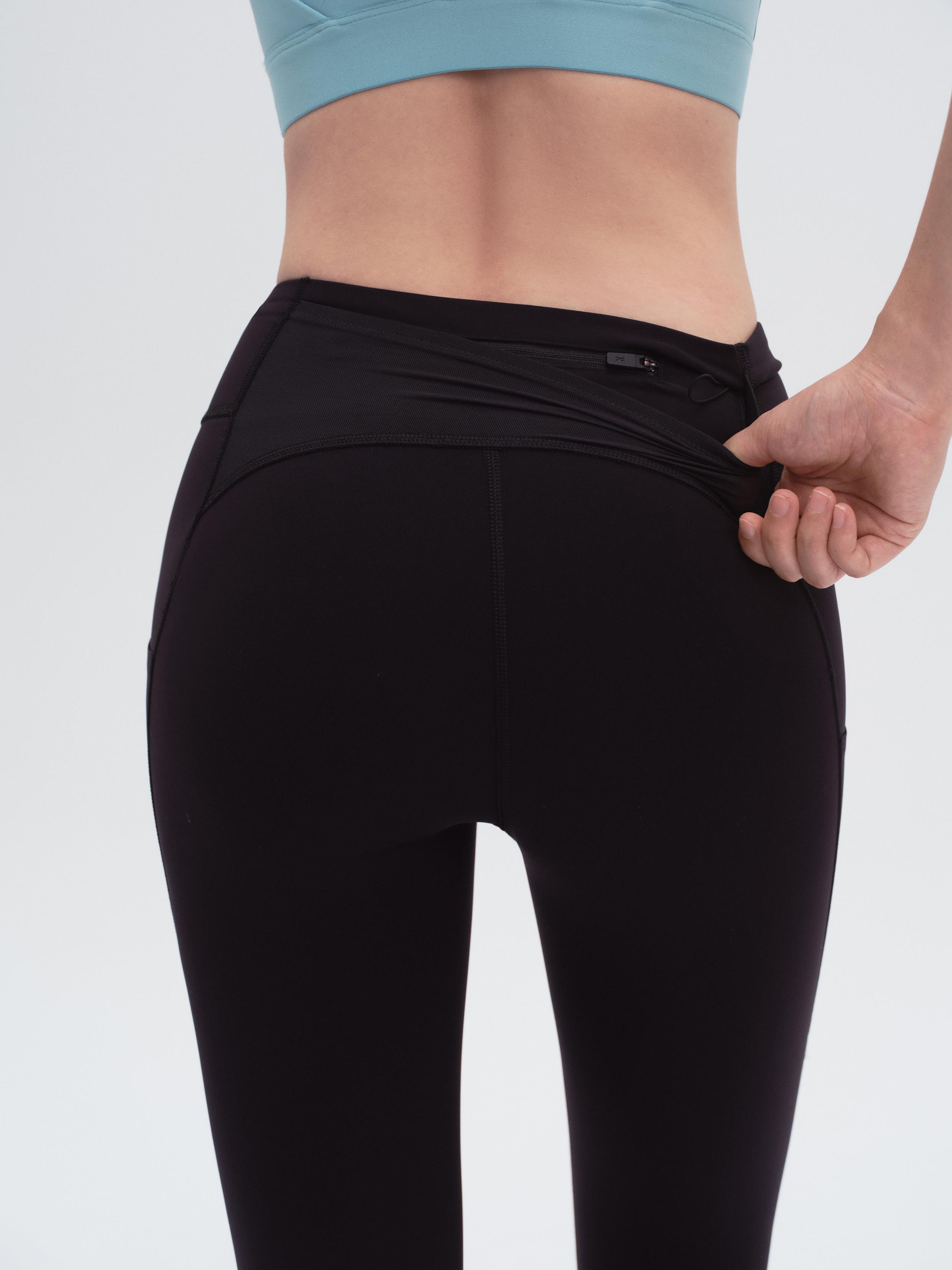 Performance Tights 7/8 A Black