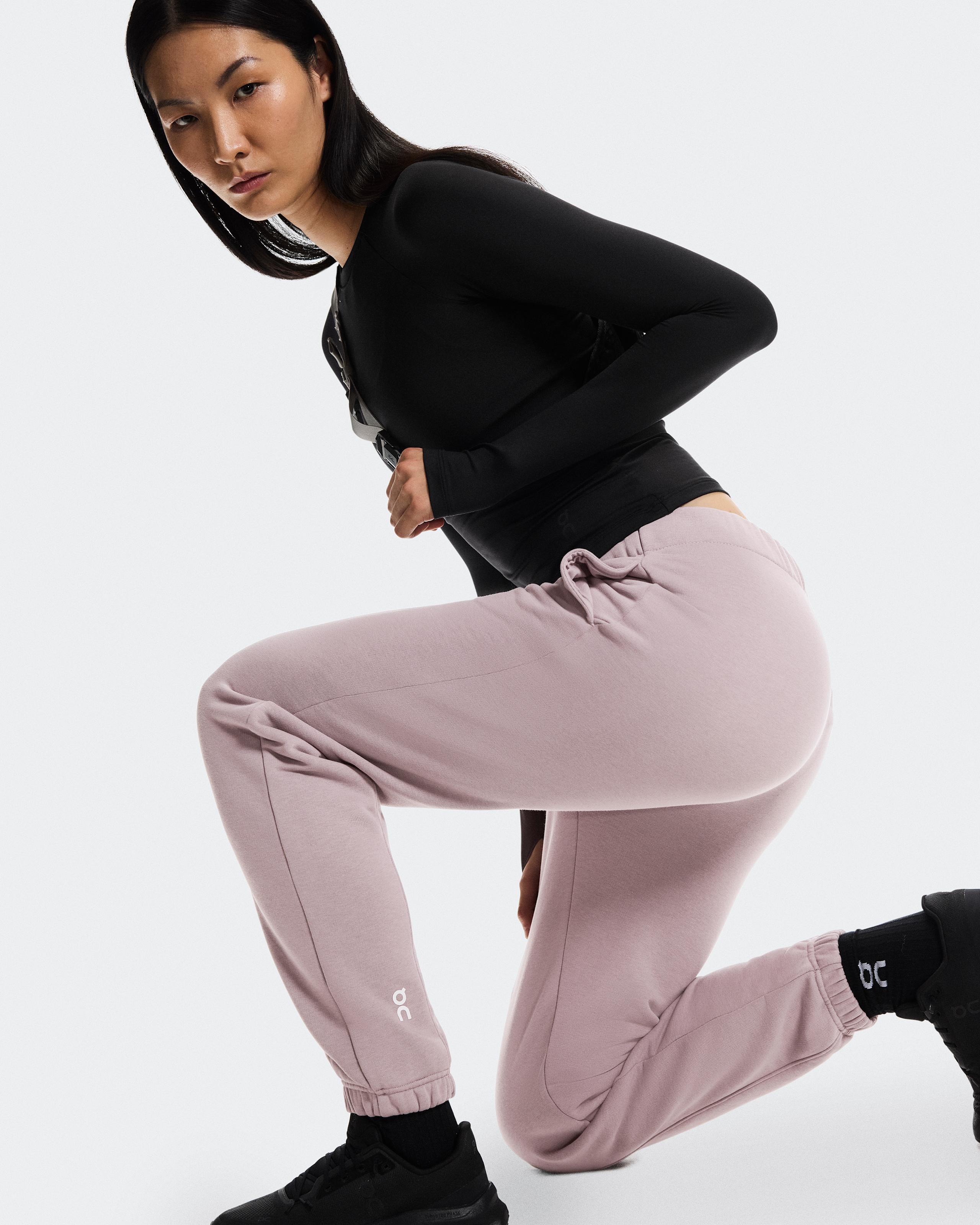 Женские брюки On Club Pants, Heron — фото 6