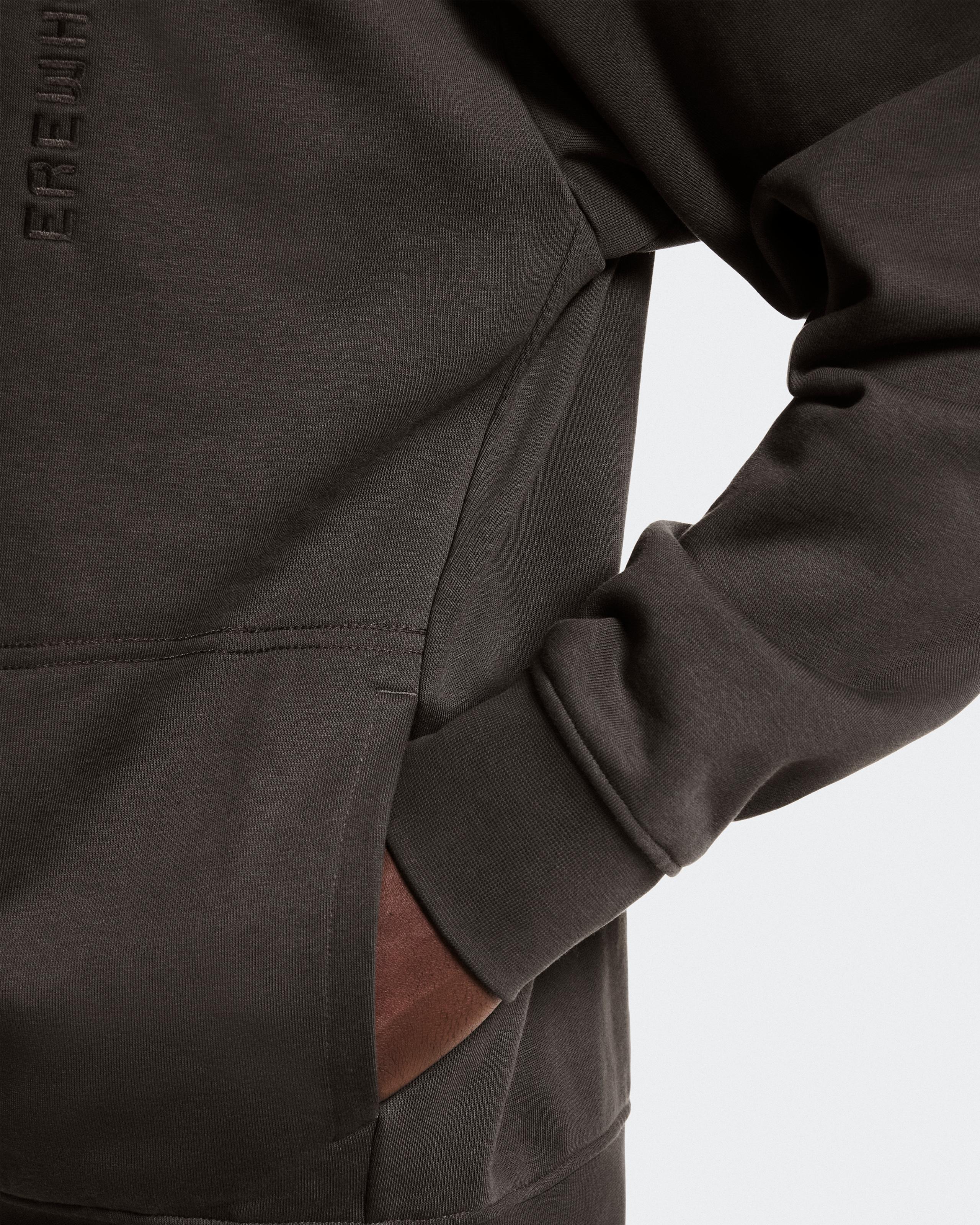 Худи On Collective Hoodie Erewhon, Espresso — фото 9