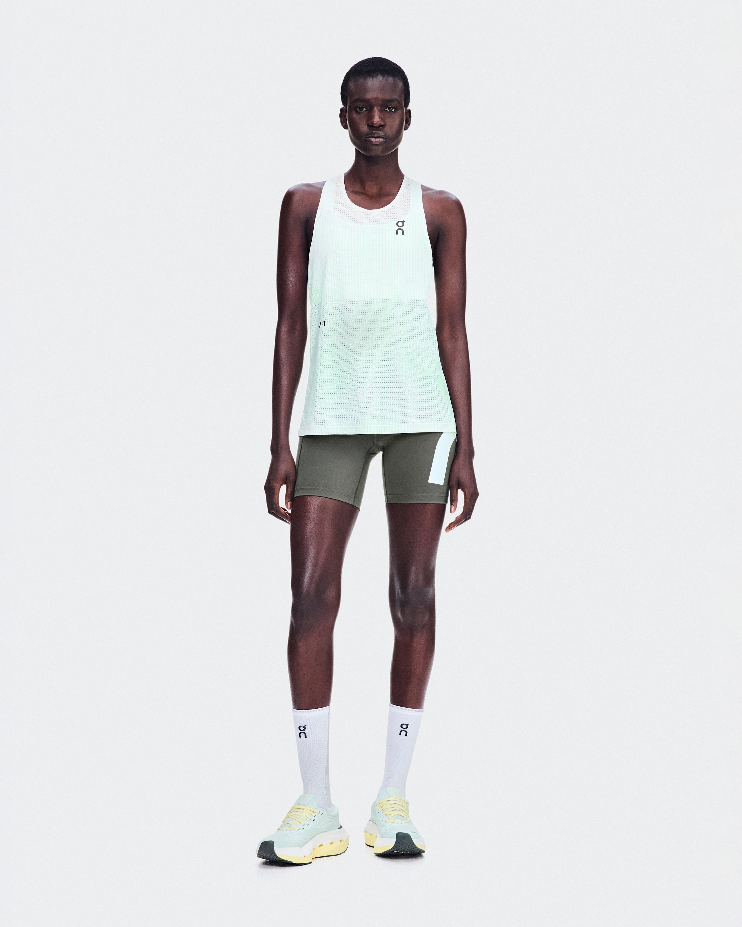 Race Singlet LN1 — фото 1