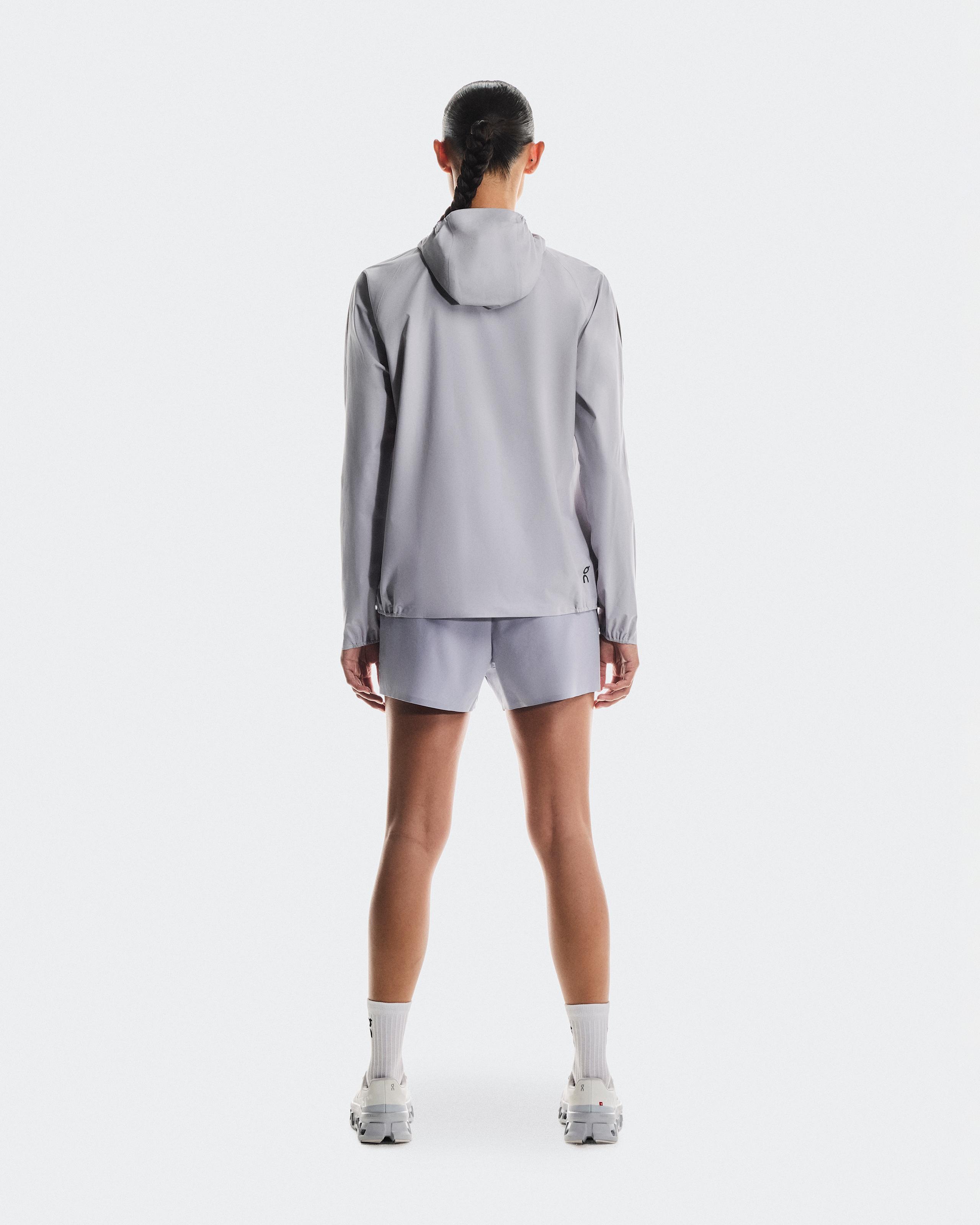 Женская куртка On Performance Jacket Waterproof, Lilac — фото 2