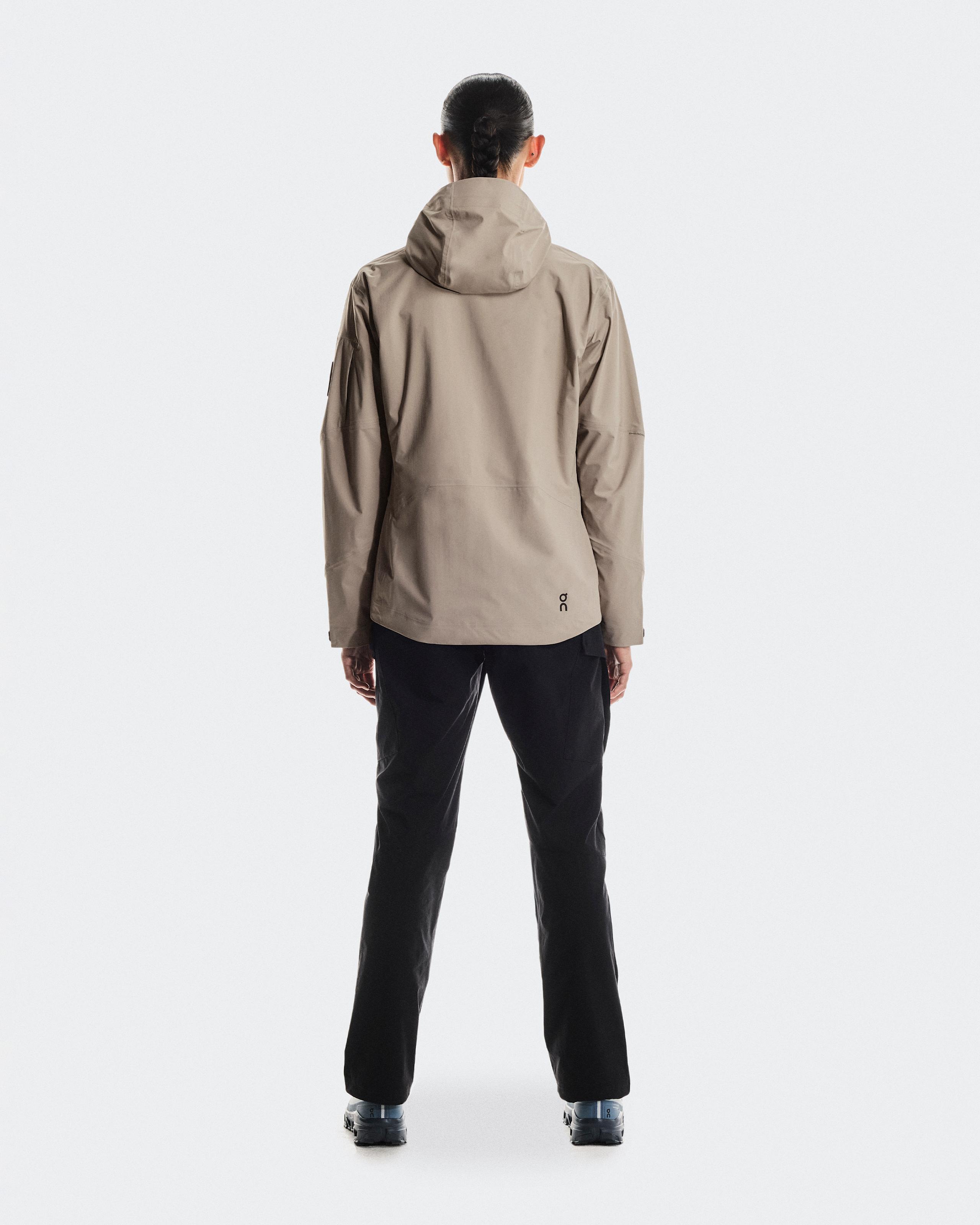 Женская куртка On Trek Jacket, Desert — фото 2