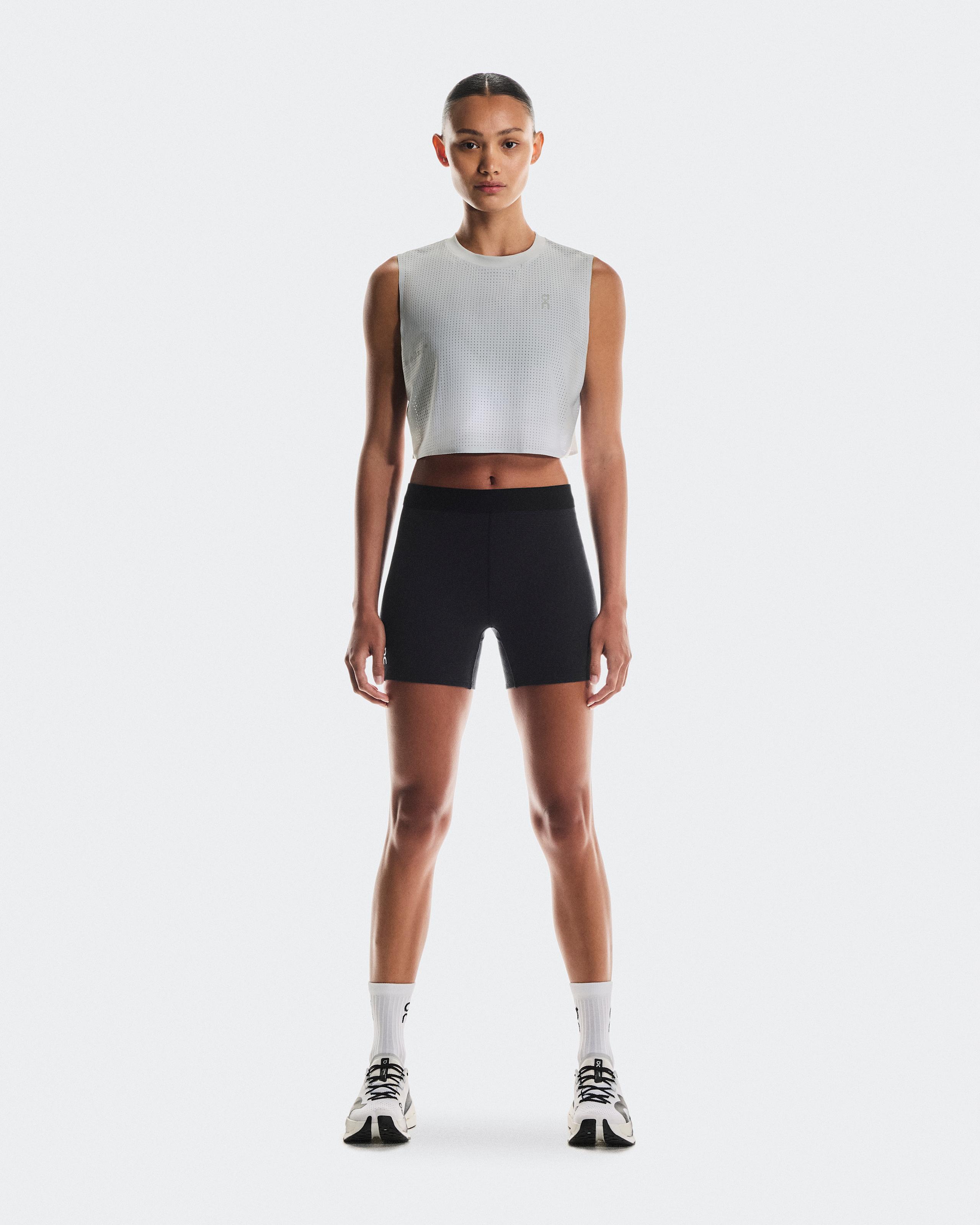 Pace Tank Glacier | White